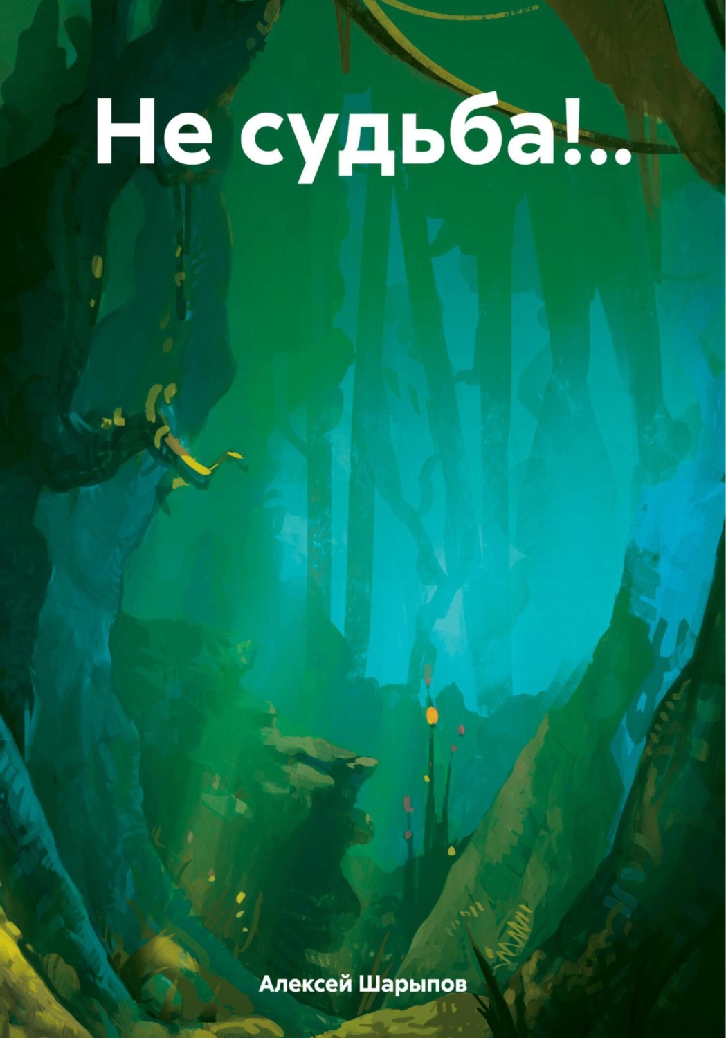 Обложка книги «Не судьба!..»