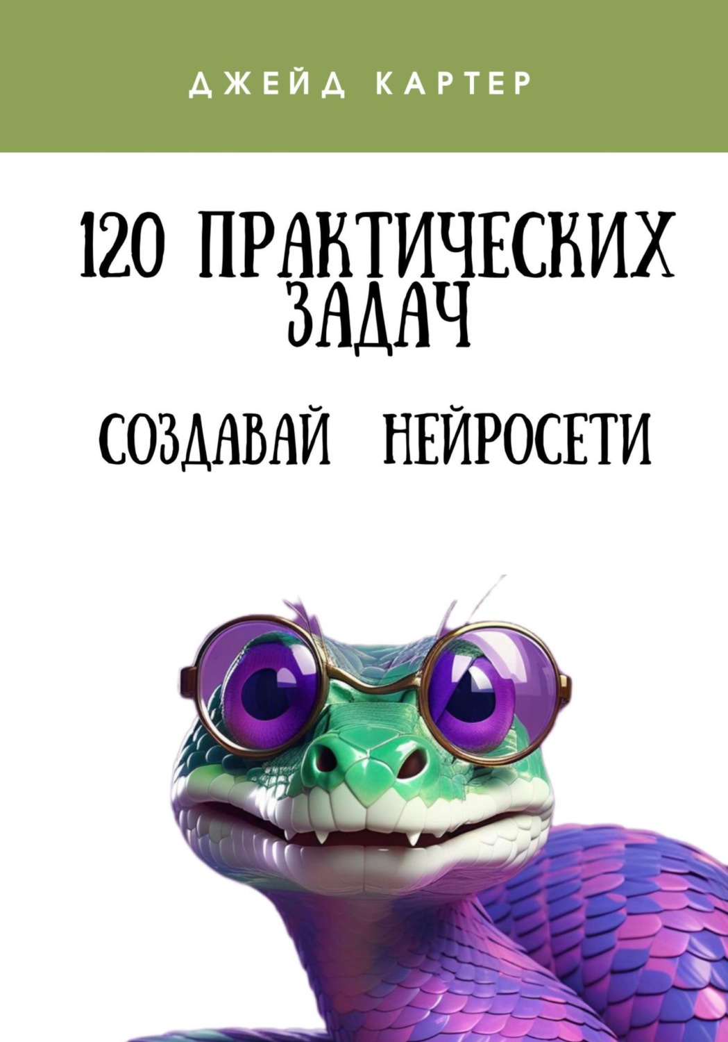 Обложка книги «120 практических задач»
