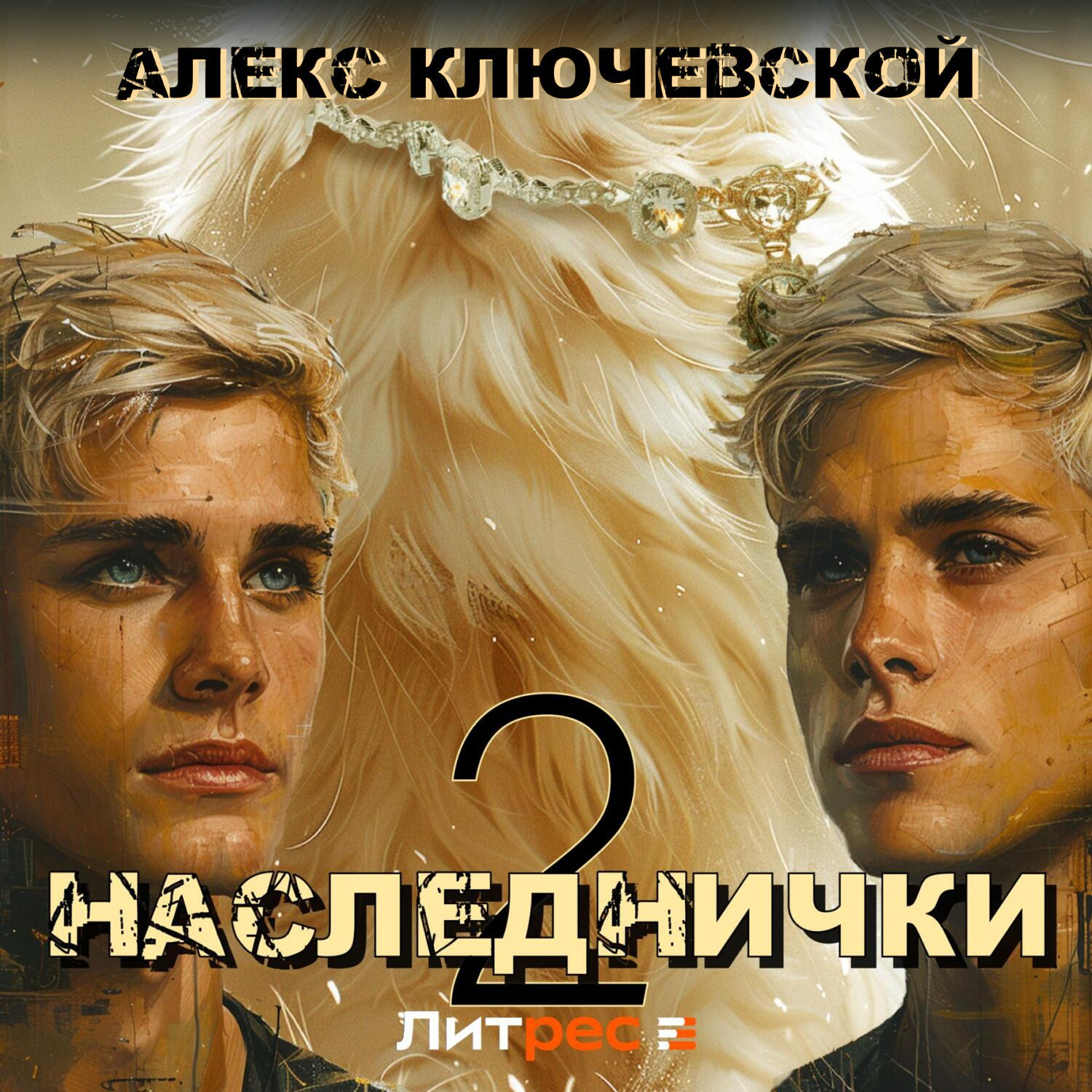 Обложка книги «Наследнички 2»