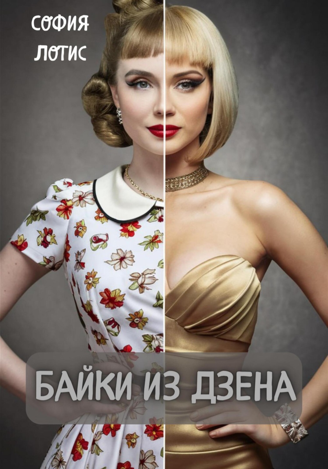 Обложка книги «Байки из дзена»