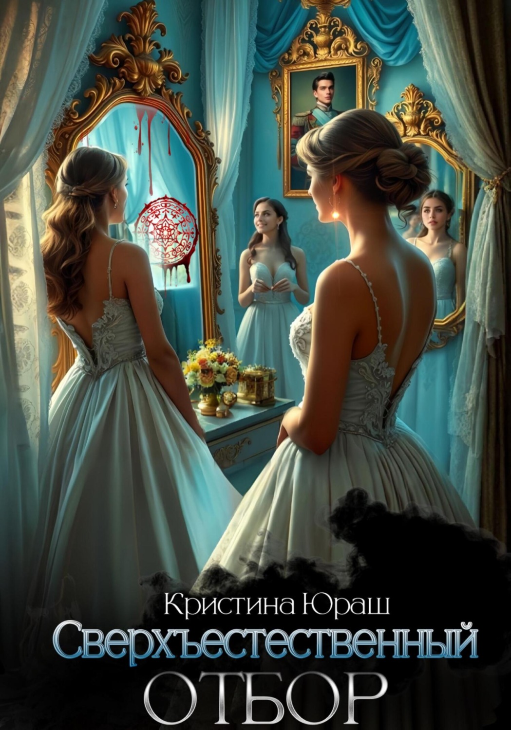 Обложка книги «Сверхъестественный отбор»