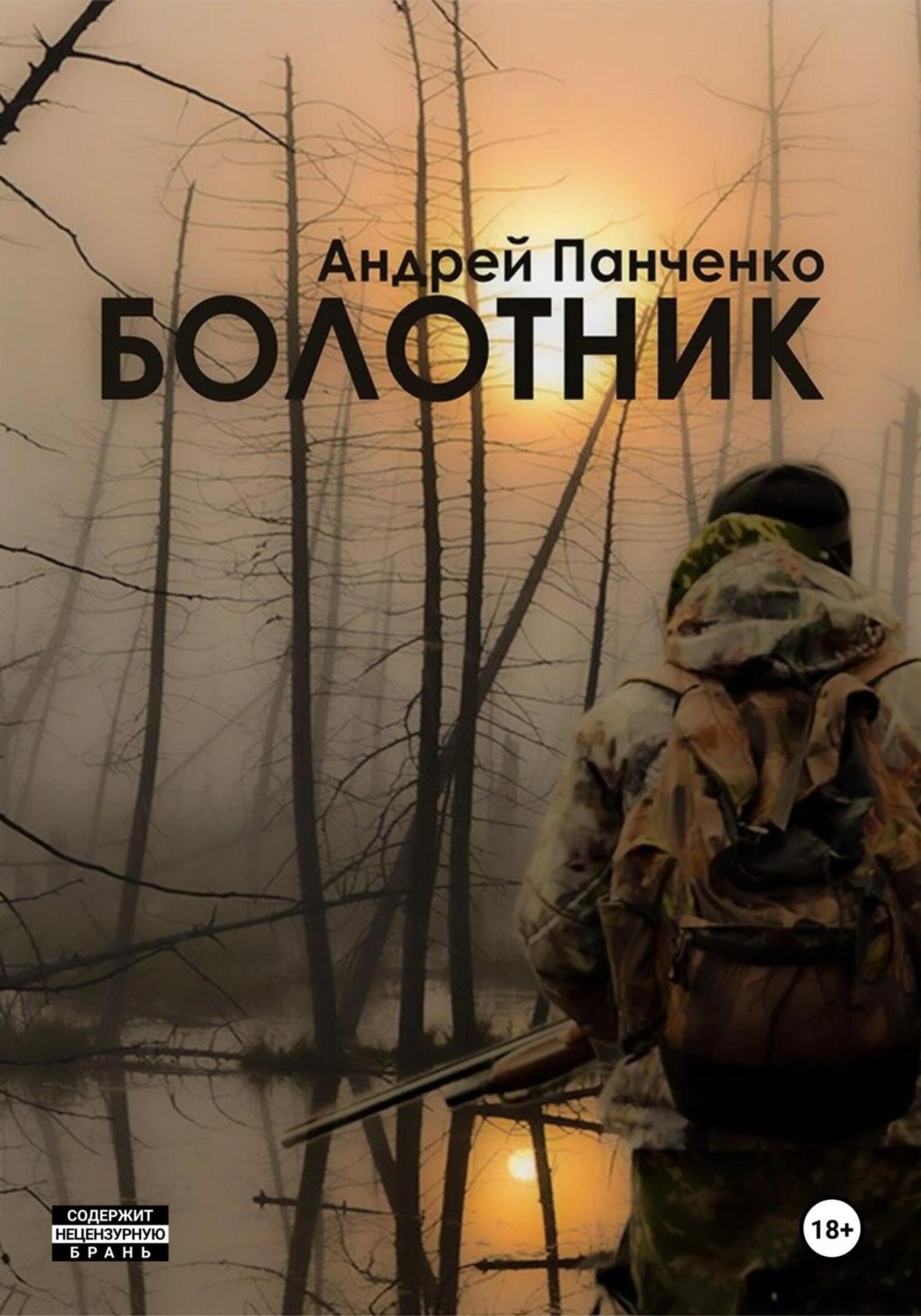 Обложка книги «Болотник. Книга 2»