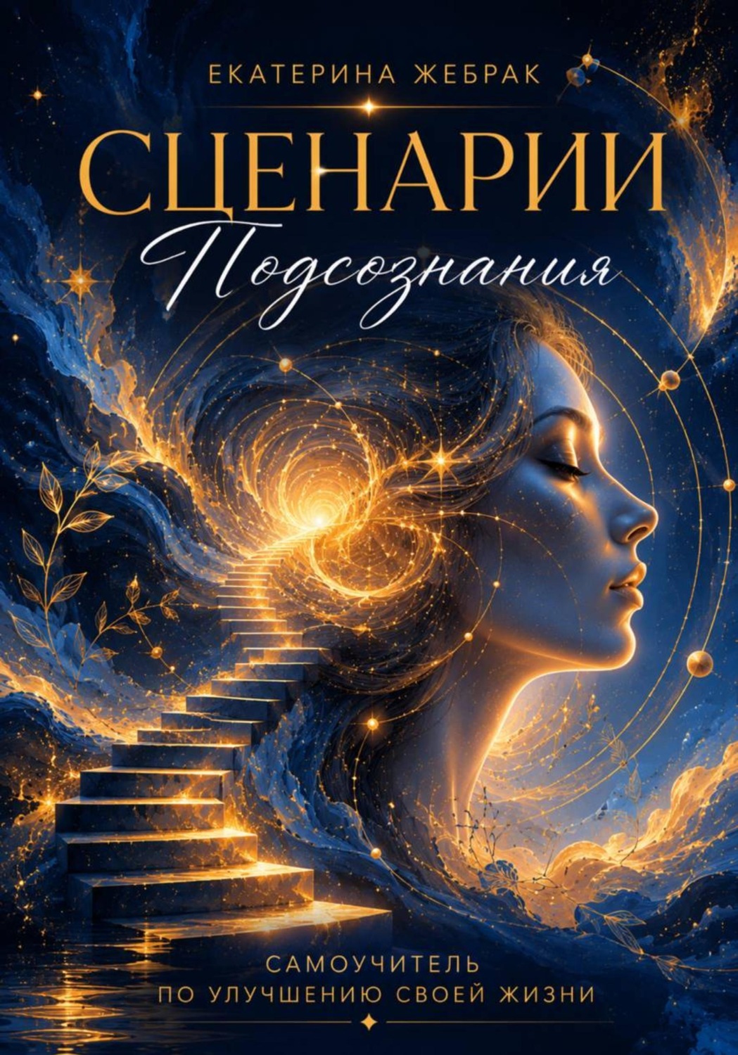 Обложка книги «Сценарии Подсознания»