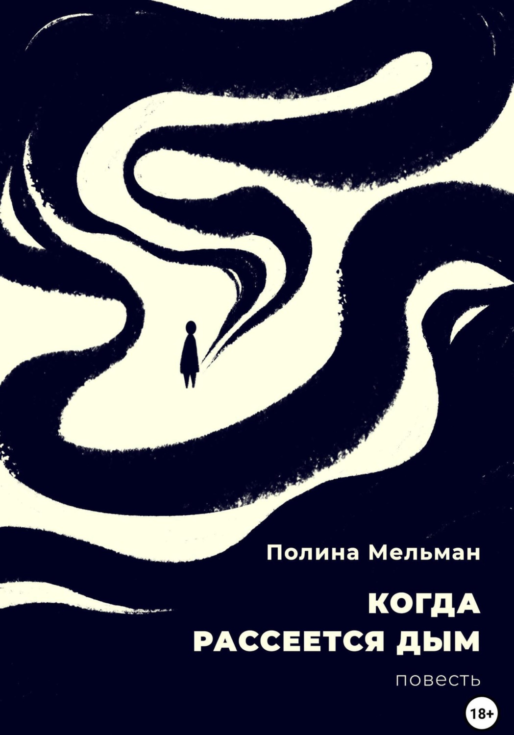 Обложка книги «Когда рассеется дым»