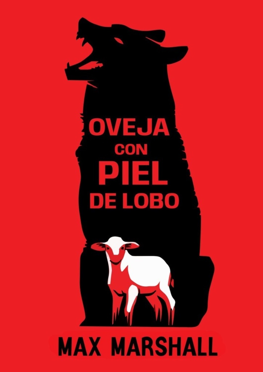 Обложка книги «Oveja con Piel de Lobo»