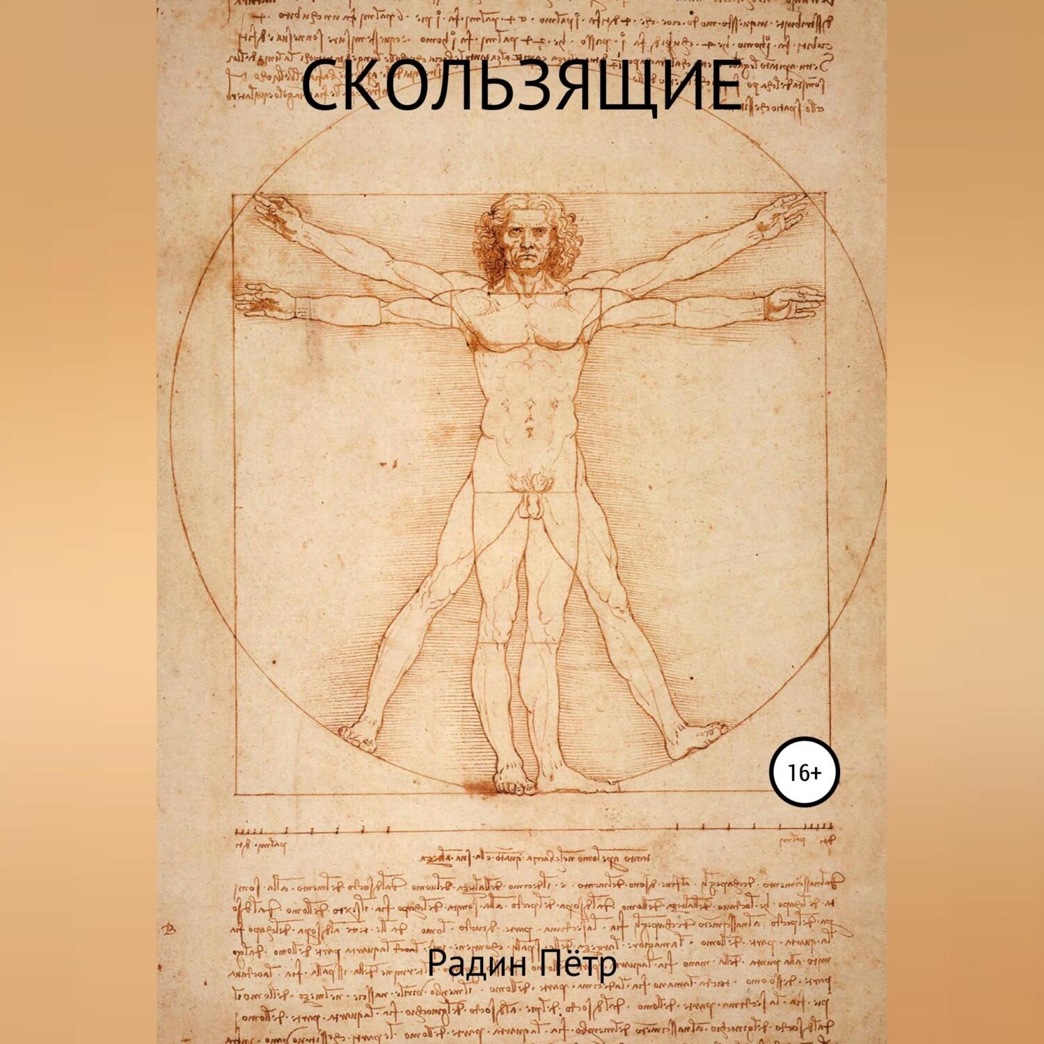 Обложка книги «Скользящие»