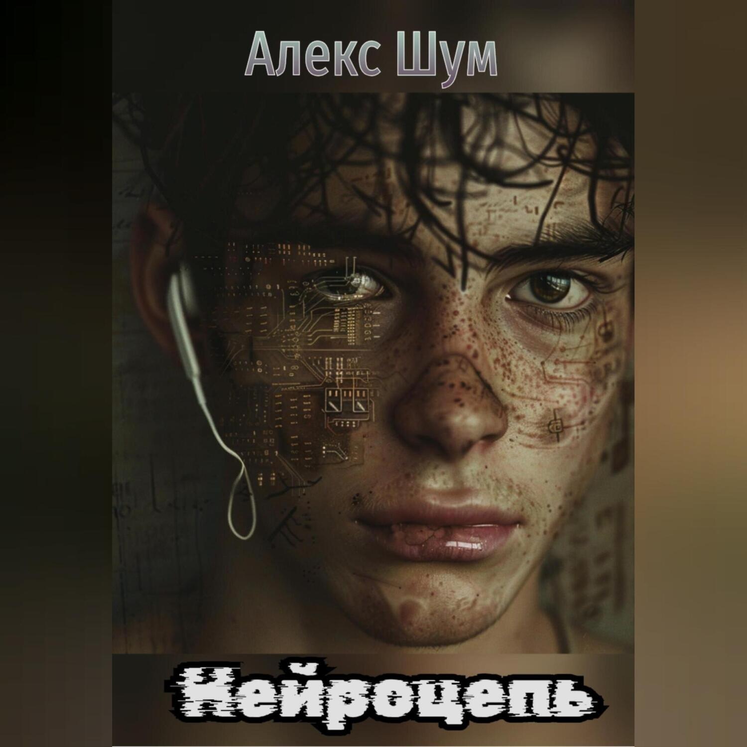 Обложка книги «Нейроцепь»