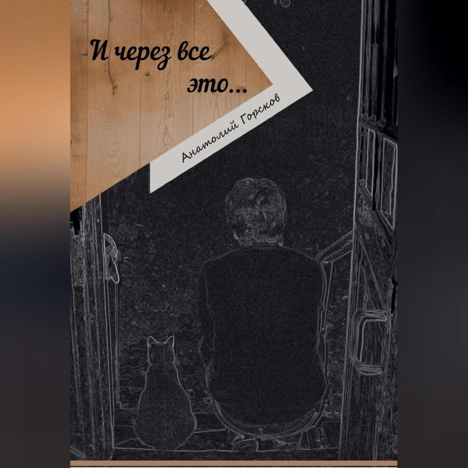 Обложка книги «И через все это…»