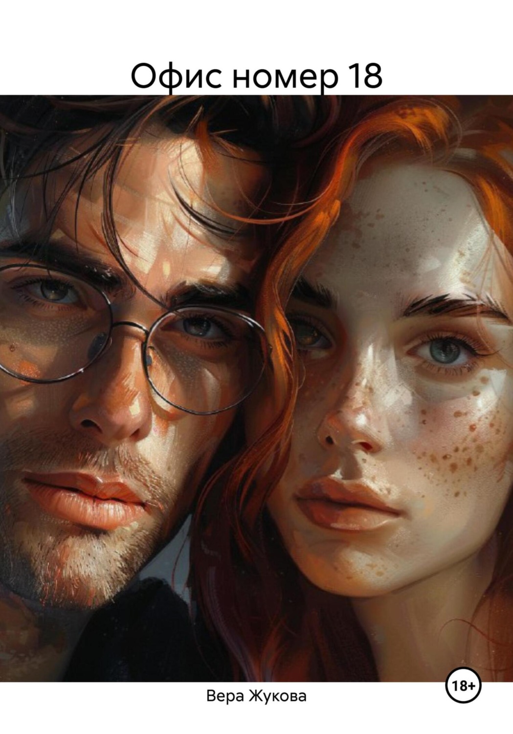Обложка книги «Офис номер 18»