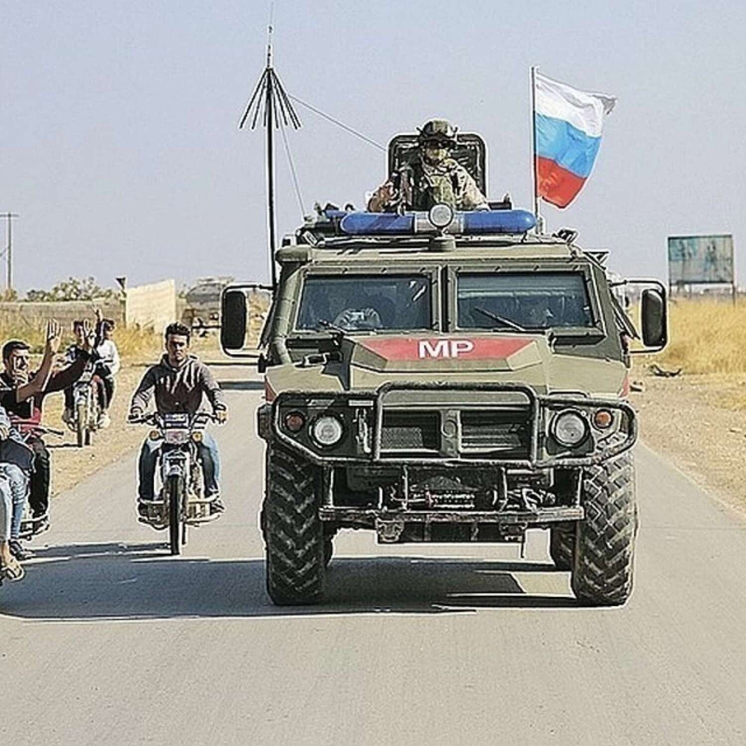 Обложка книги «5 лет российской кампании в Сирии: наша заявка на то, чтобы стать империей»