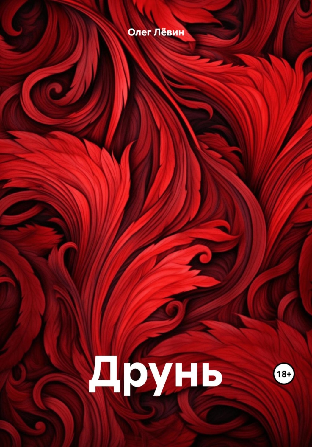 Обложка книги «Друнь»