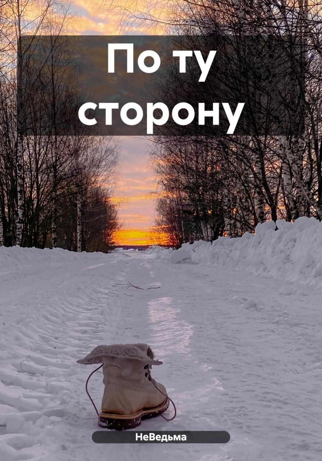 Обложка книги «По ту сторону»