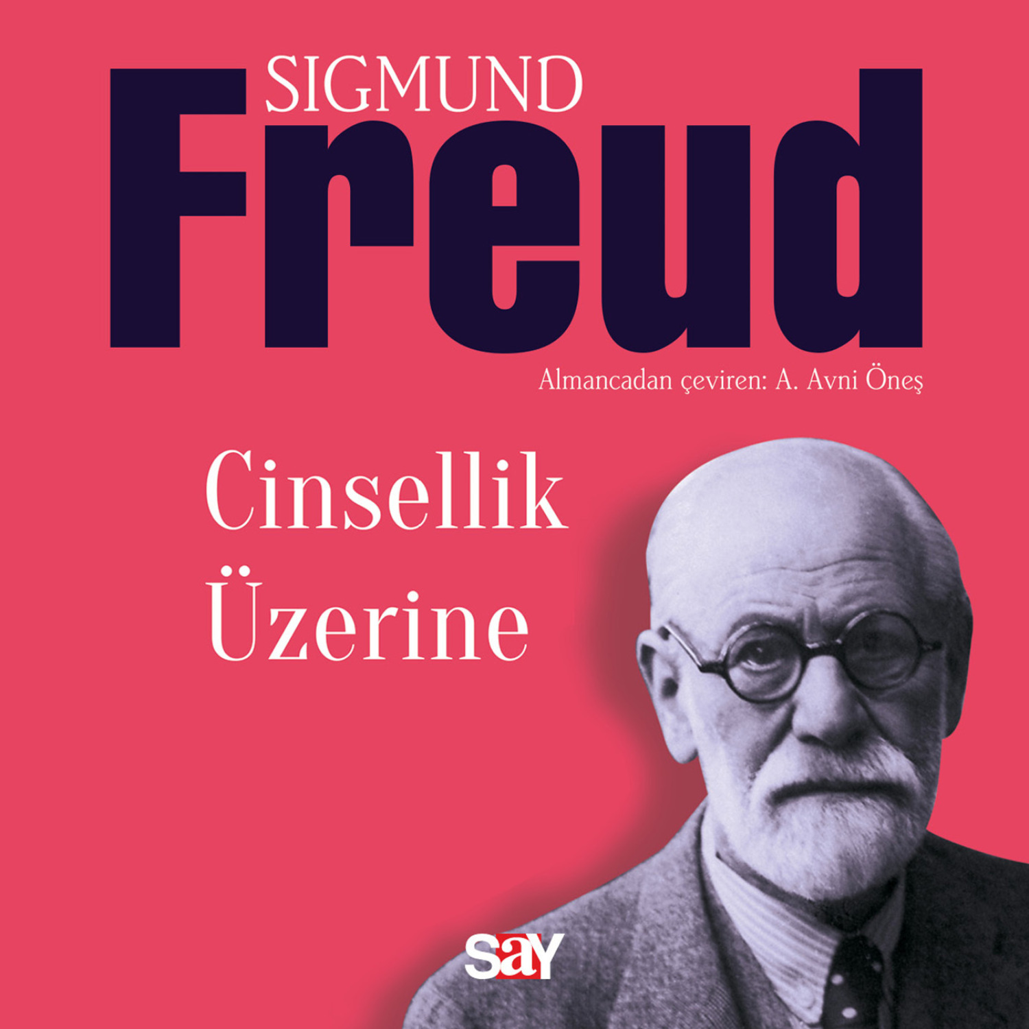 Обложка книги «Cinsellik Üzerine»