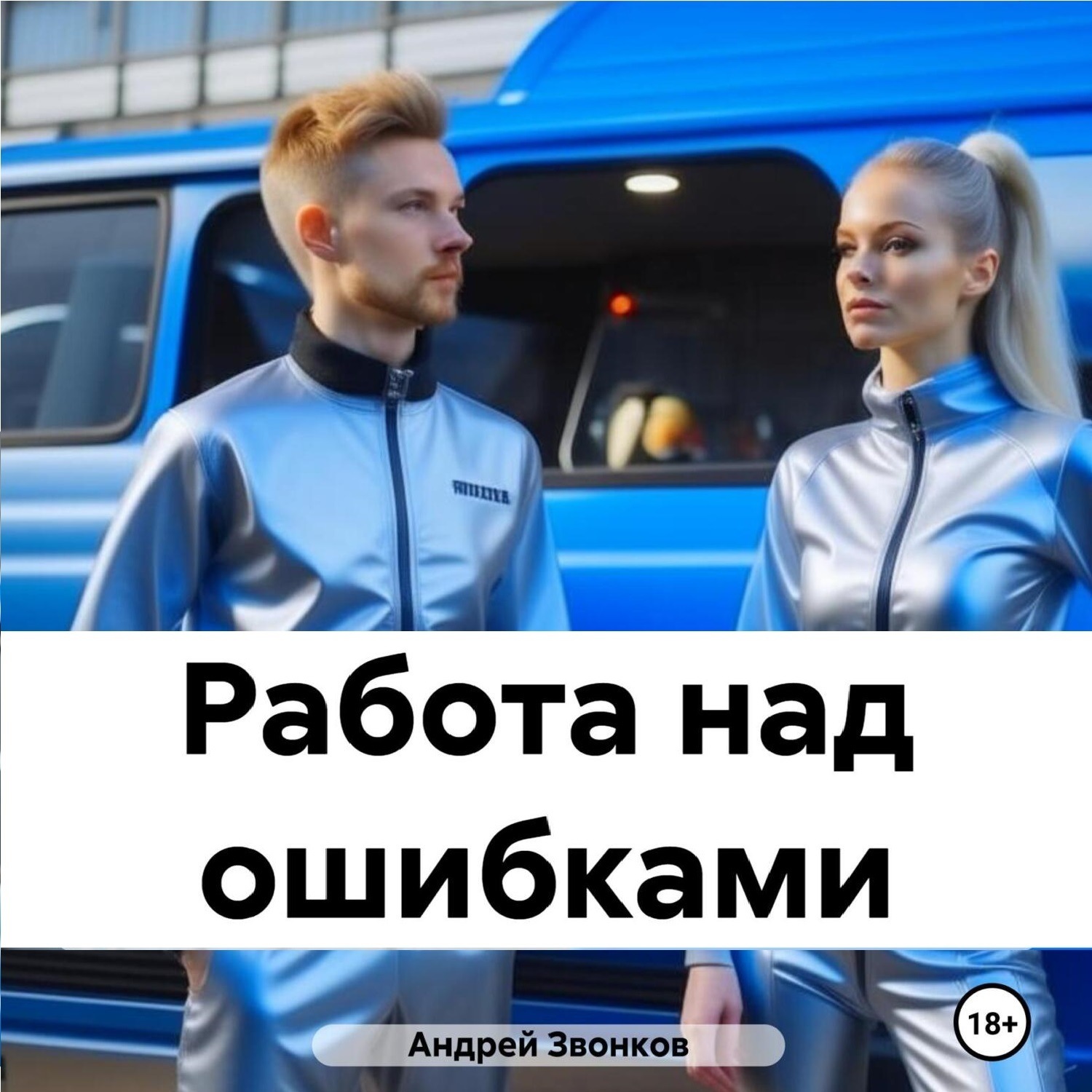 Обложка книги «Работа над ошибками»