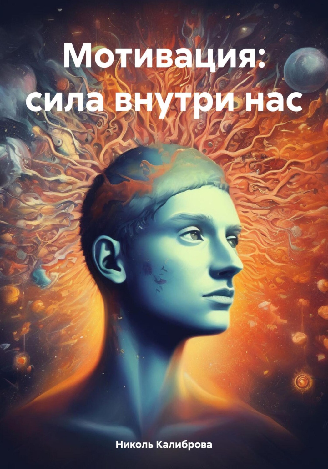 Обложка книги «Мотивация: сила внутри нас»