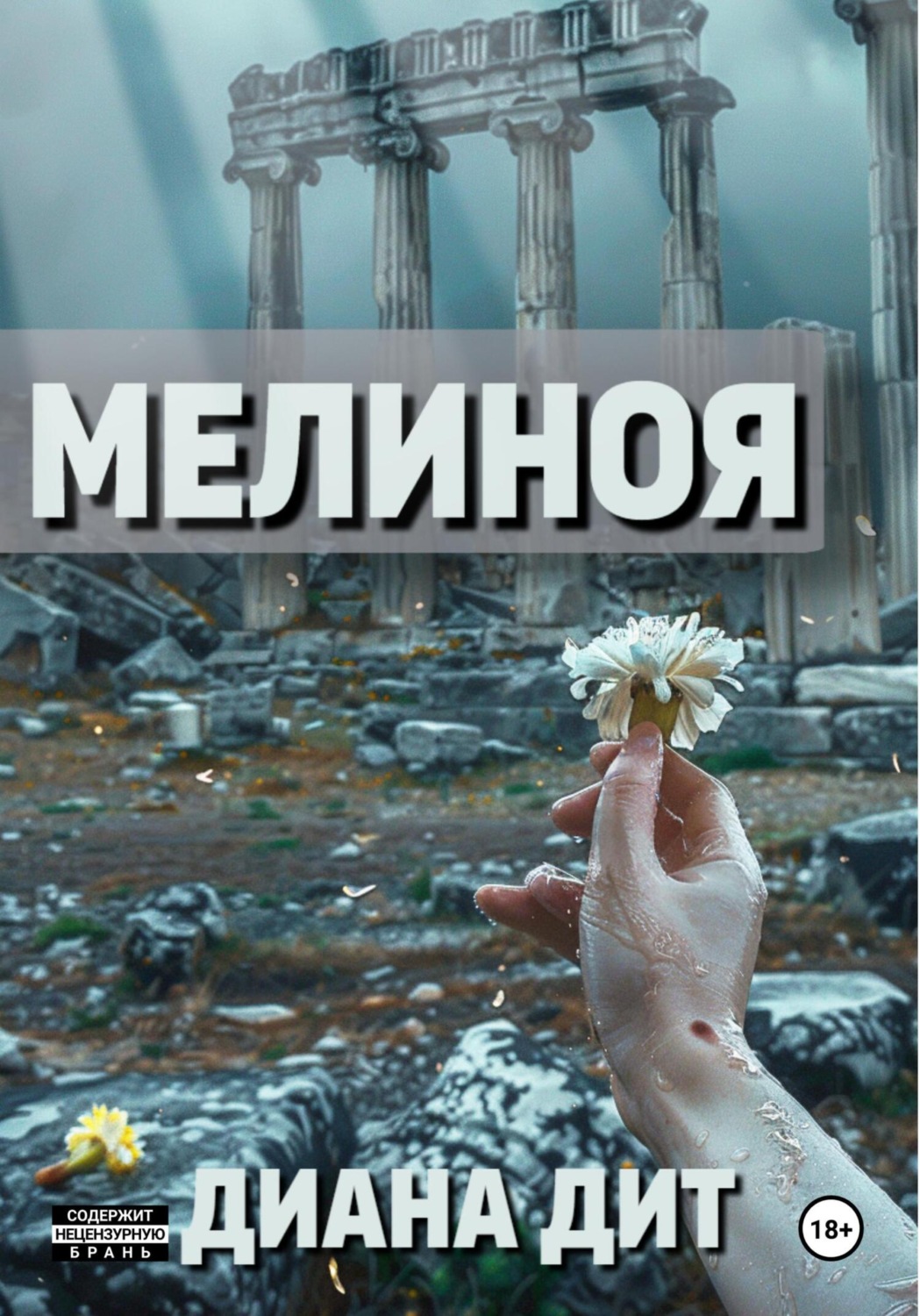 Обложка книги «Мелиноя»