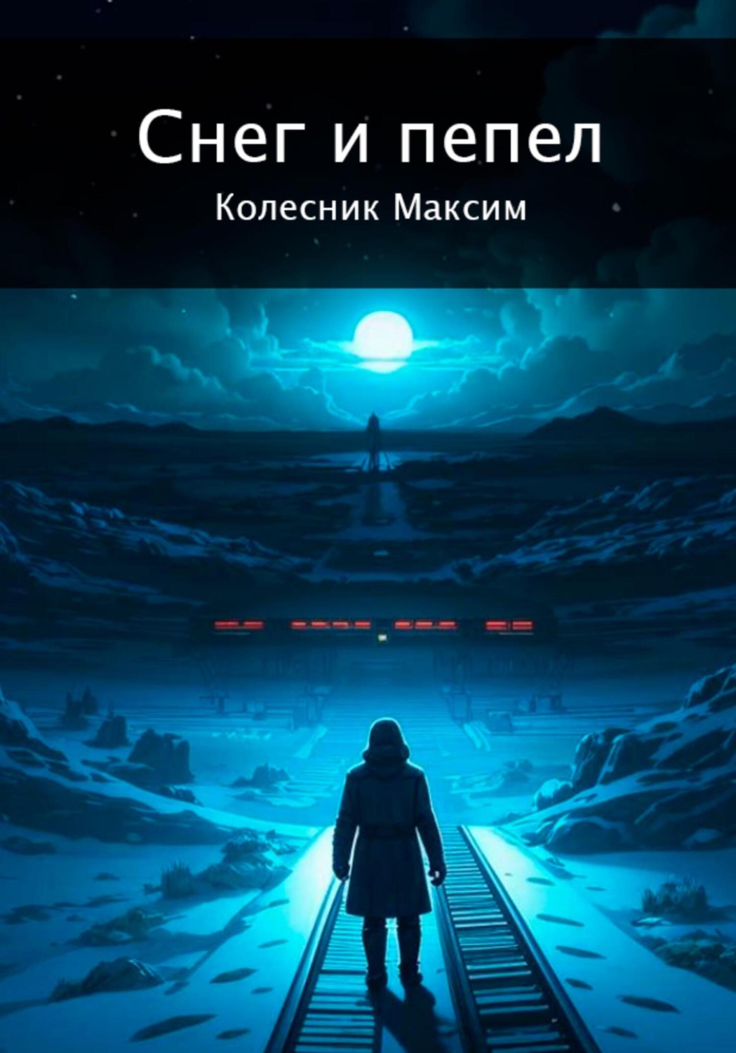 Обложка книги «Снег и пепел»