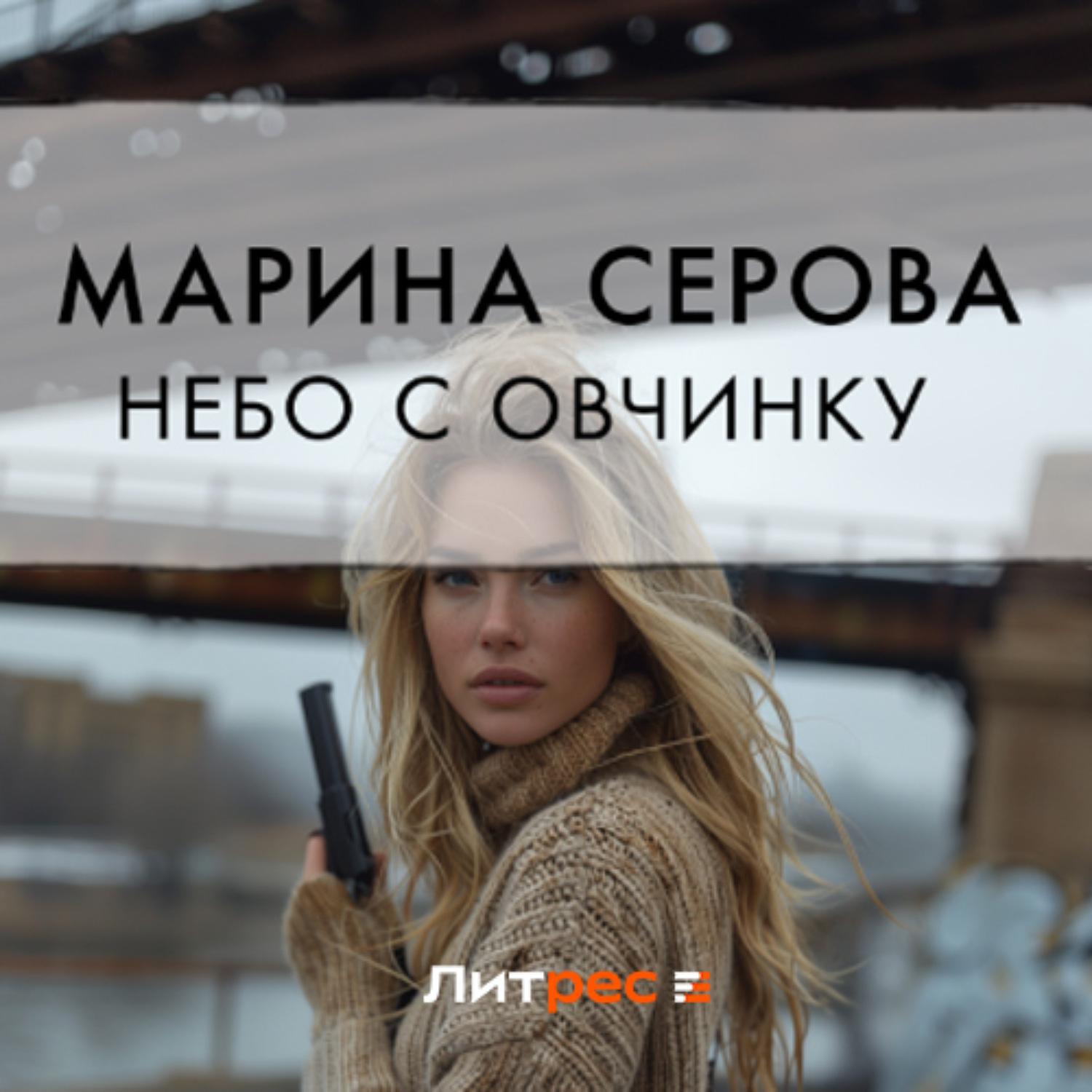 Обложка книги «Небо с овчинку»