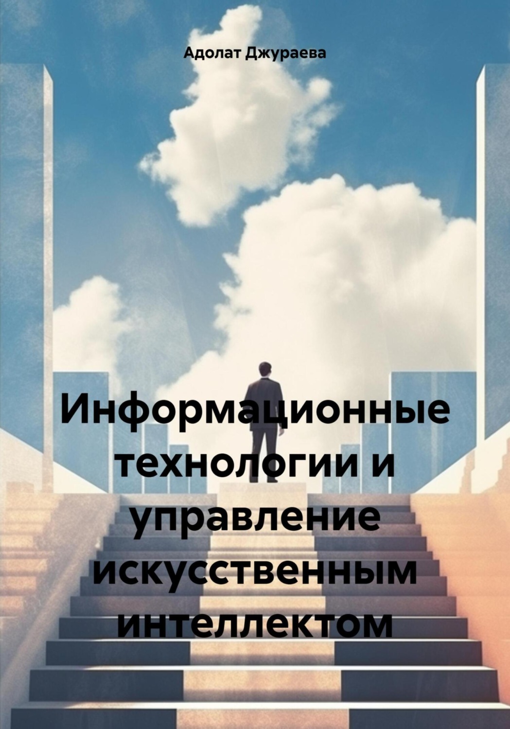 Обложка книги «Информационные технологии и управление искусственным интеллектом»