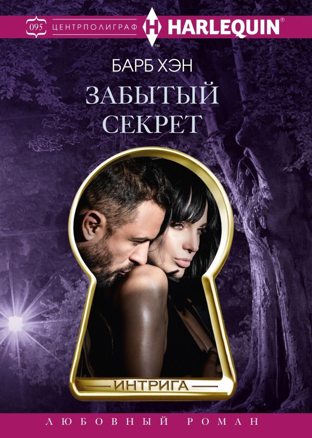 Обложка книги «Забытый секрет»