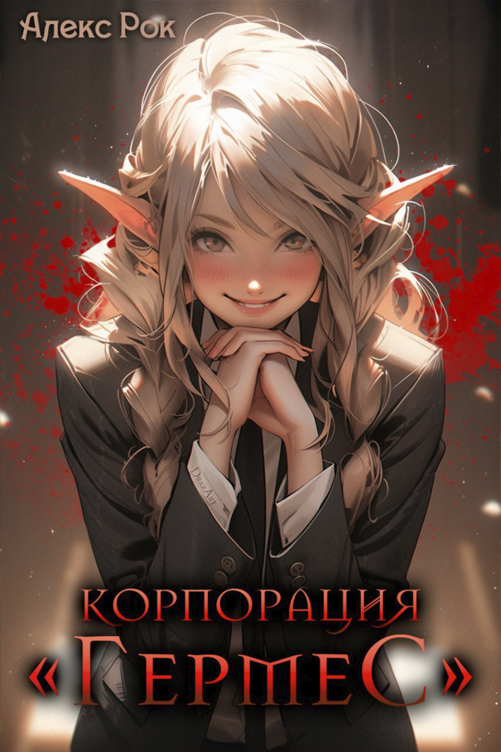 Обложка книги «Корпорация «Гермес» 3»