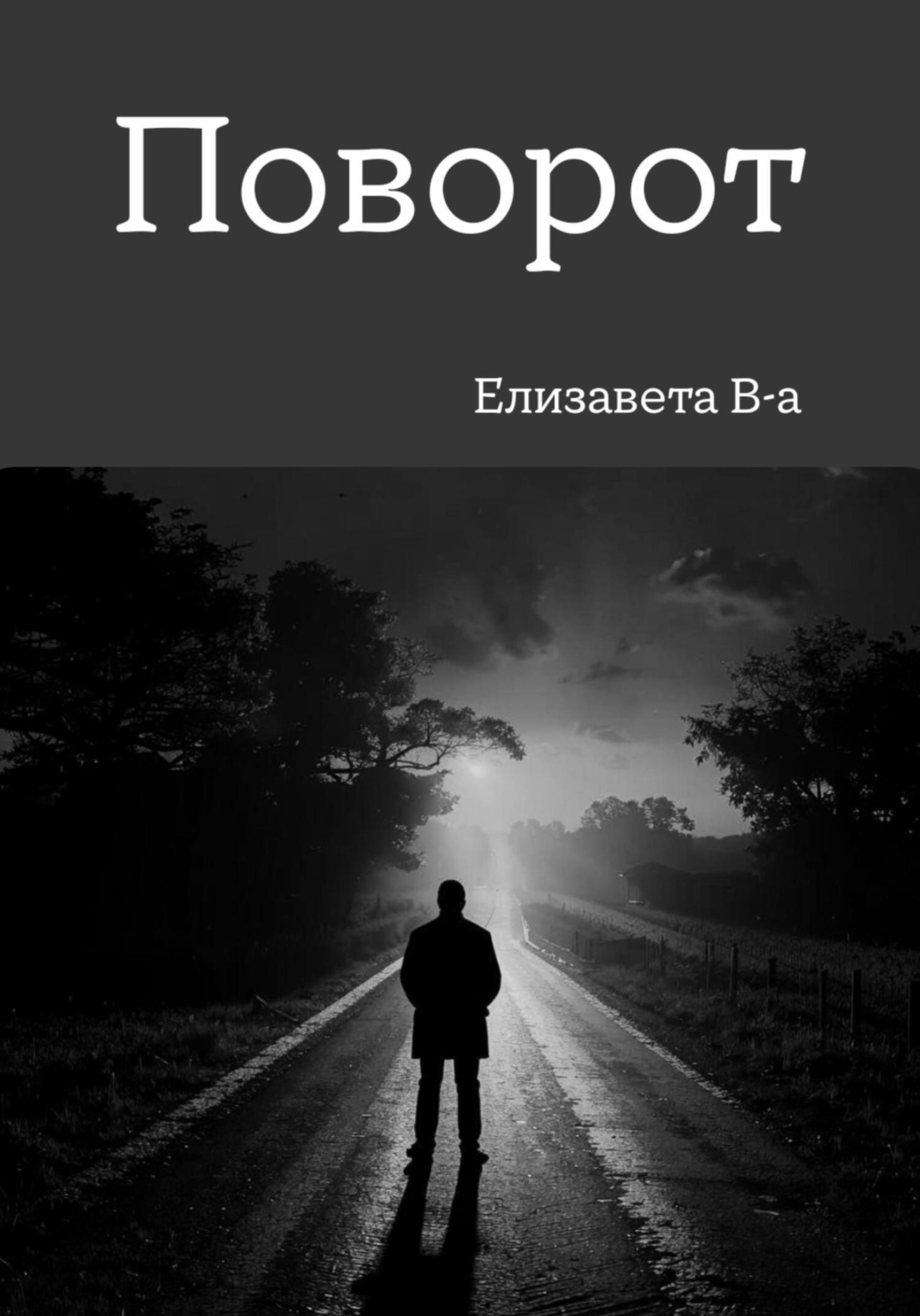 Обложка книги «Поворот»