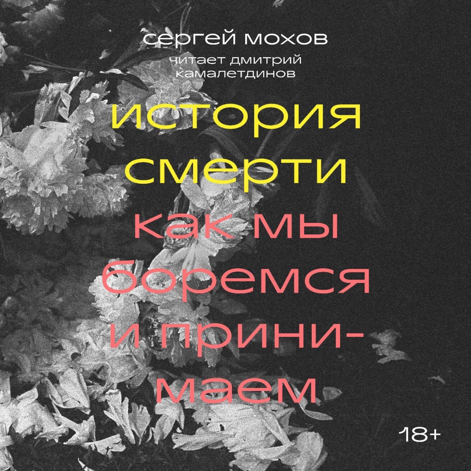 Обложка книги «История смерти. Как мы боремся и принимаем»