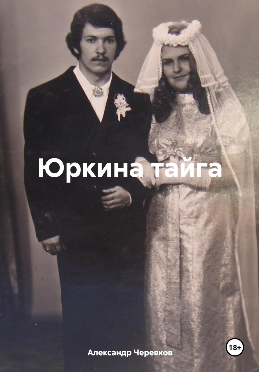 Обложка книги «Юркина тайга»