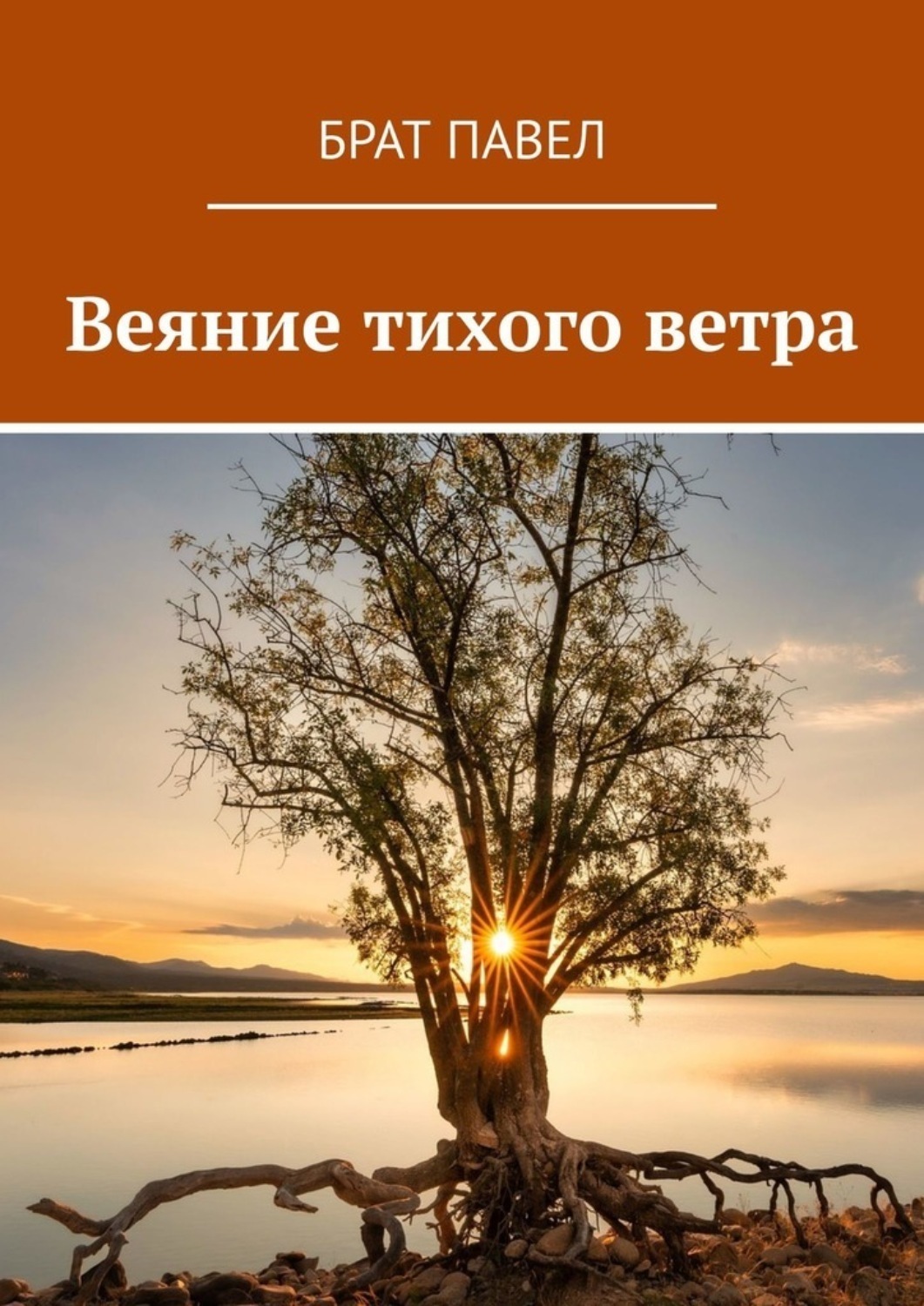Обложка книги «Веяние тихого ветра»