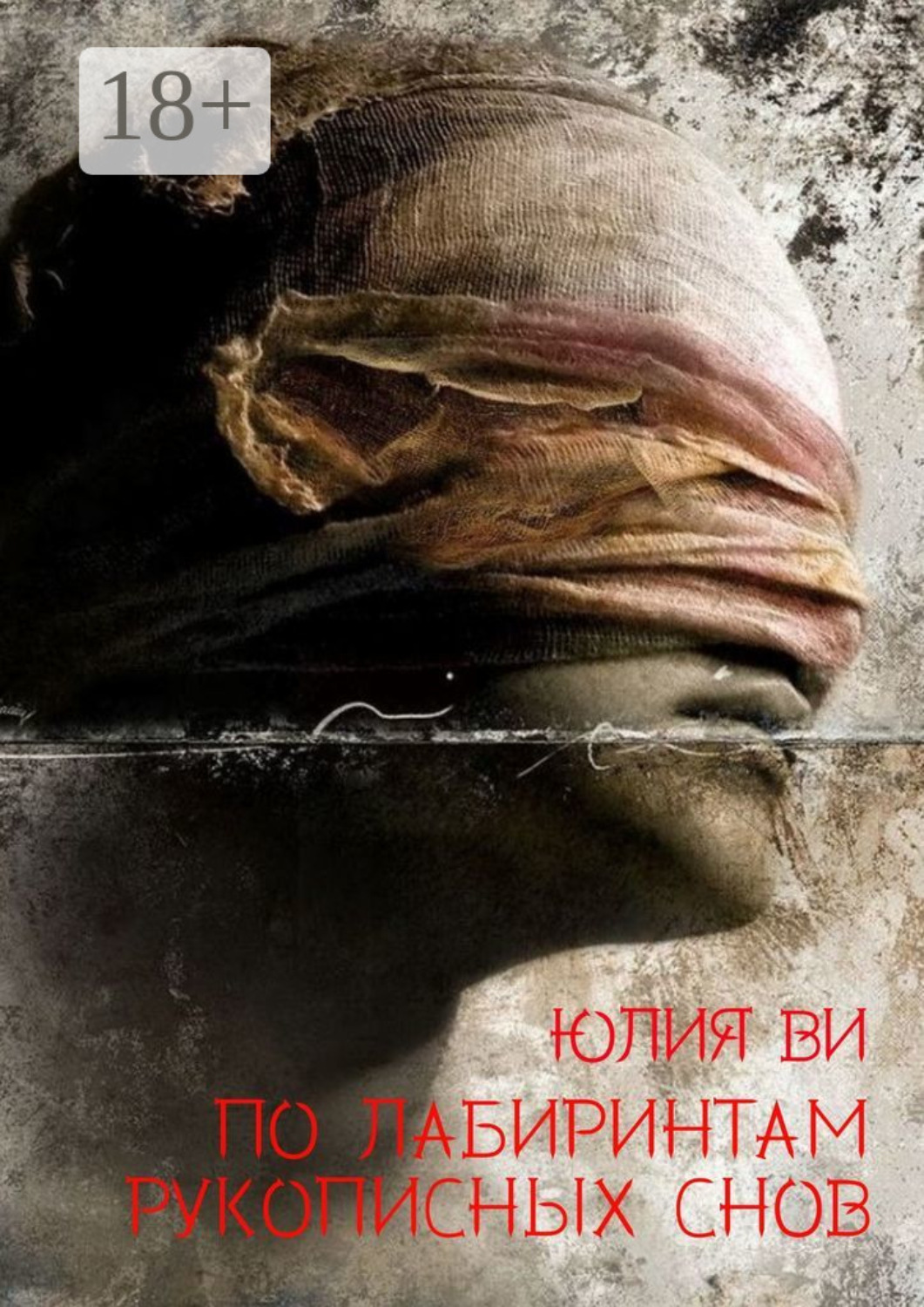 Обложка книги «По лабиринтам рукописных снов»