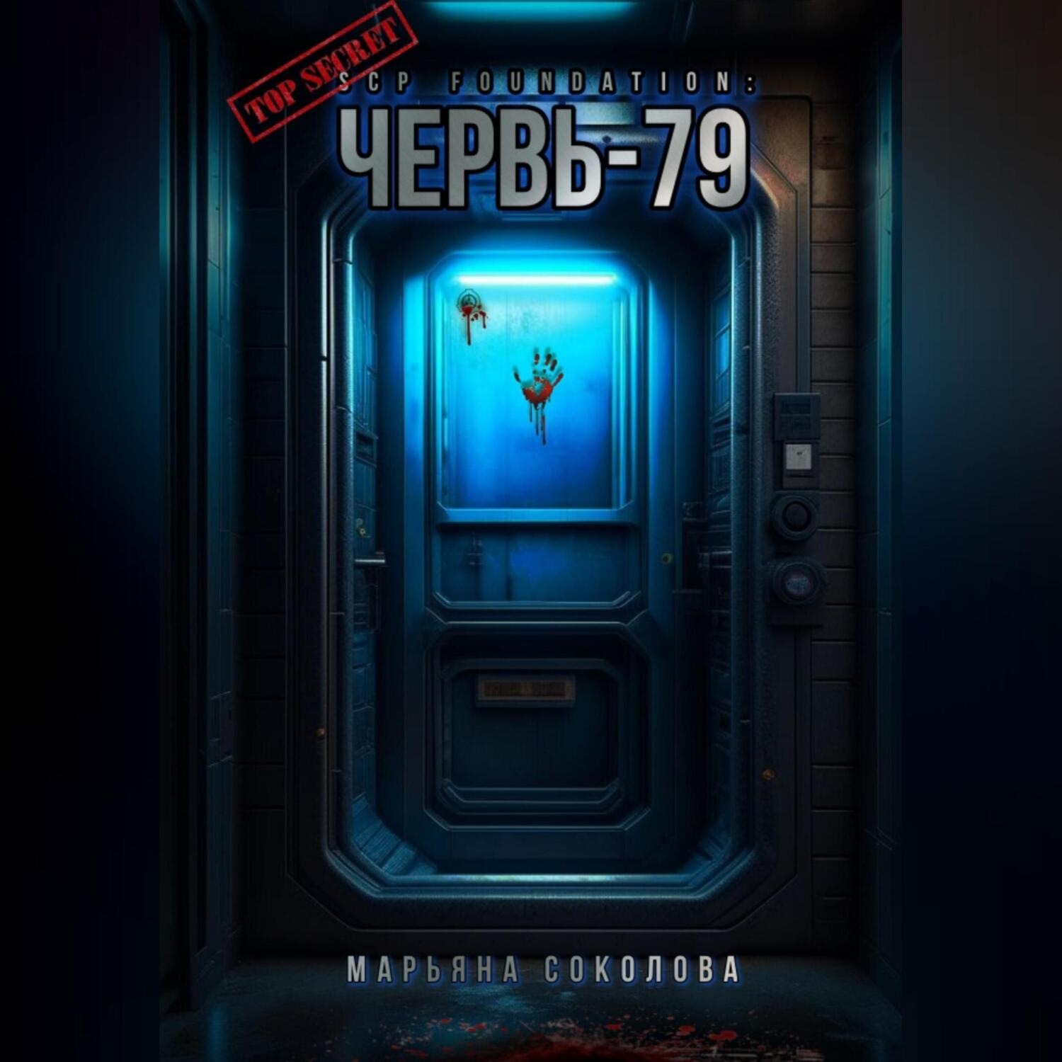 Обложка книги «Червь-79»