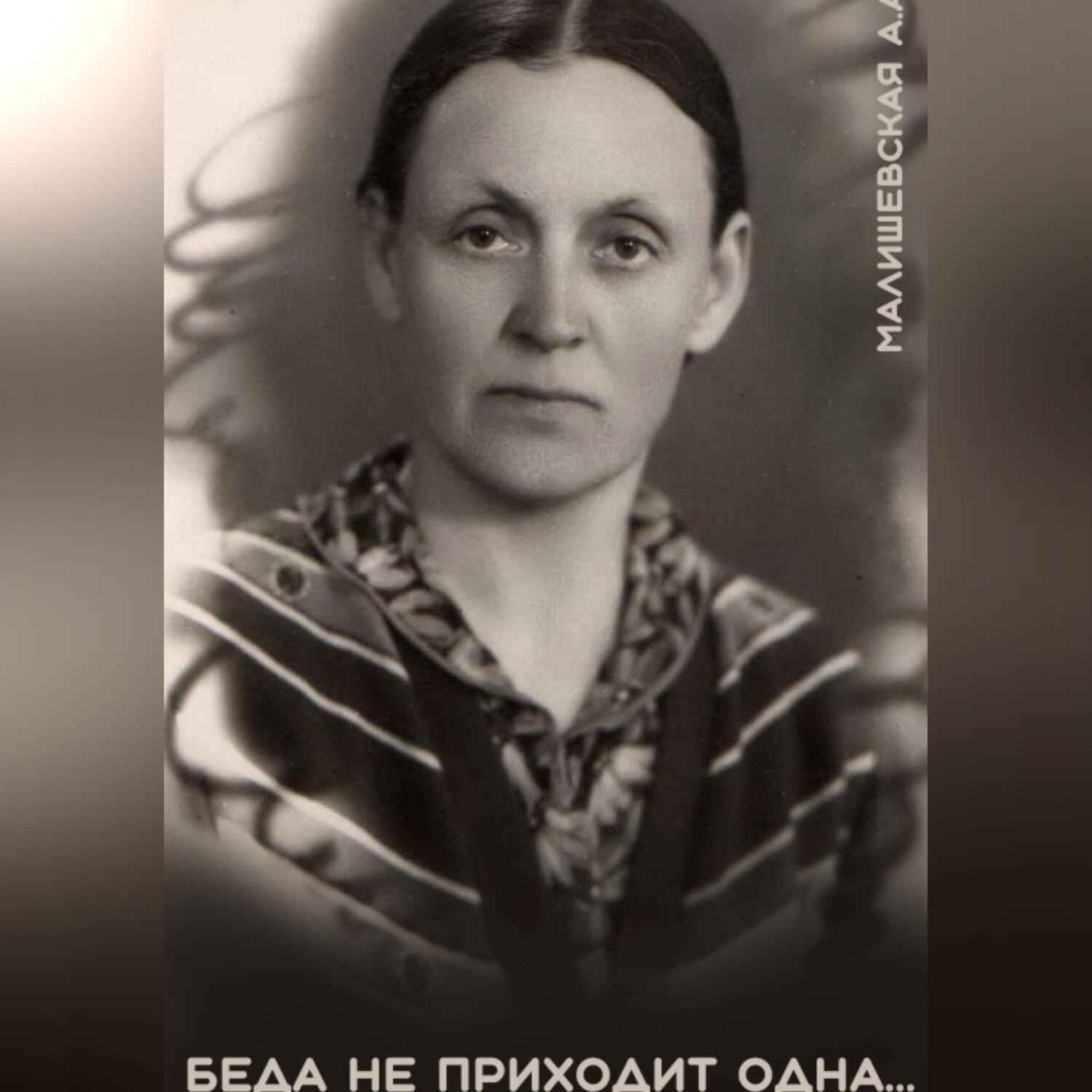 Обложка книги «Беда не приходит одна…»