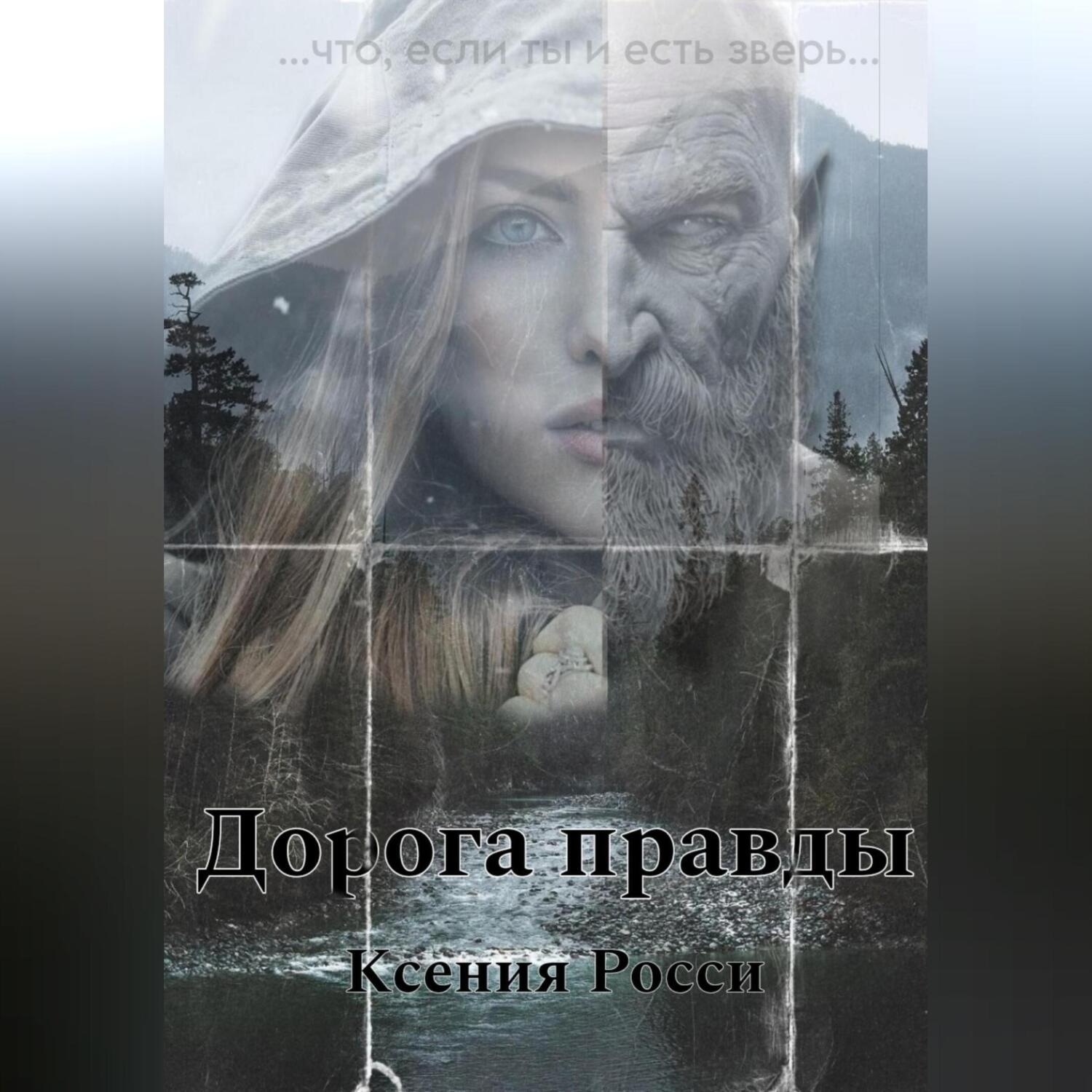 Обложка книги «Дорога правды»