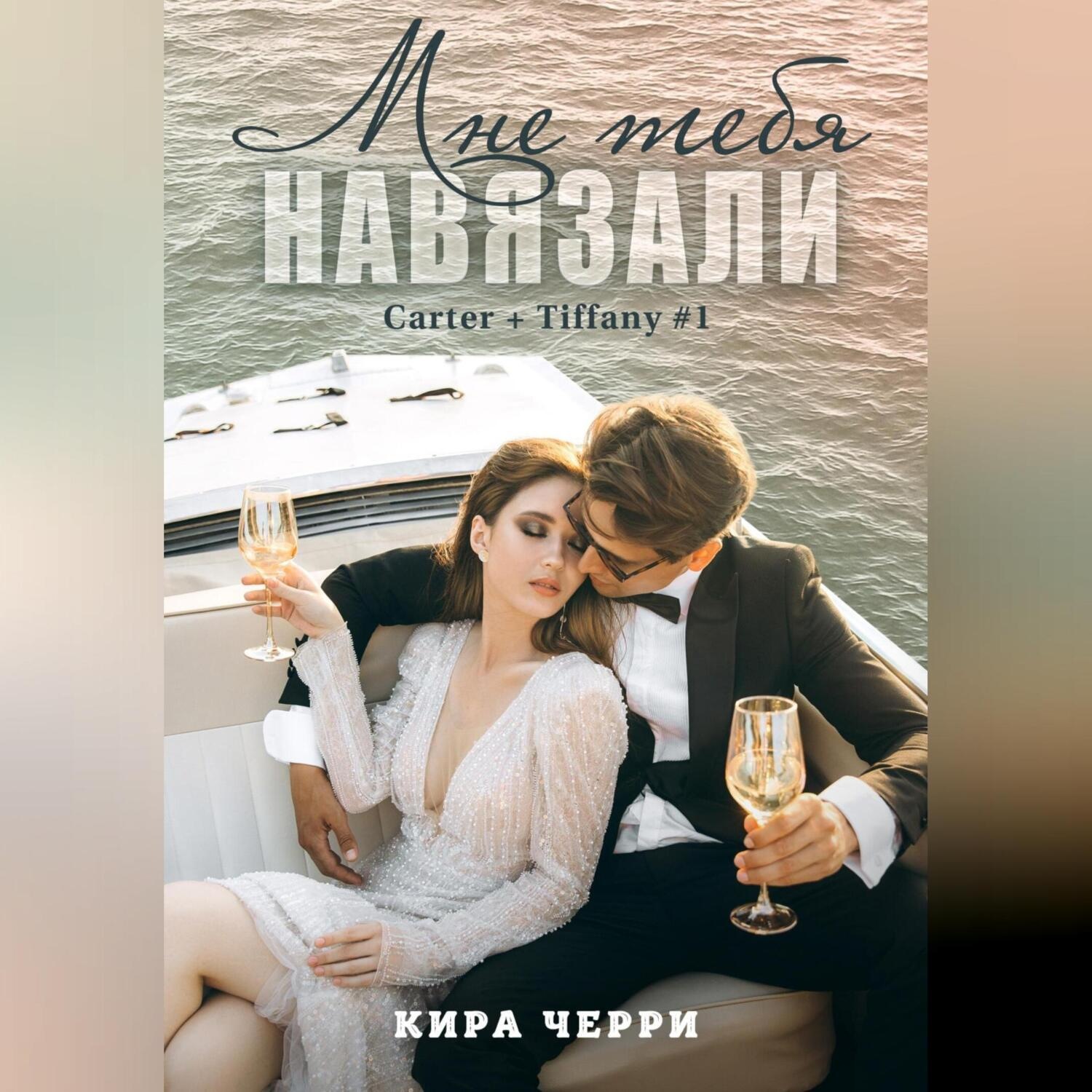 Обложка книги «Мне тебя навязали»