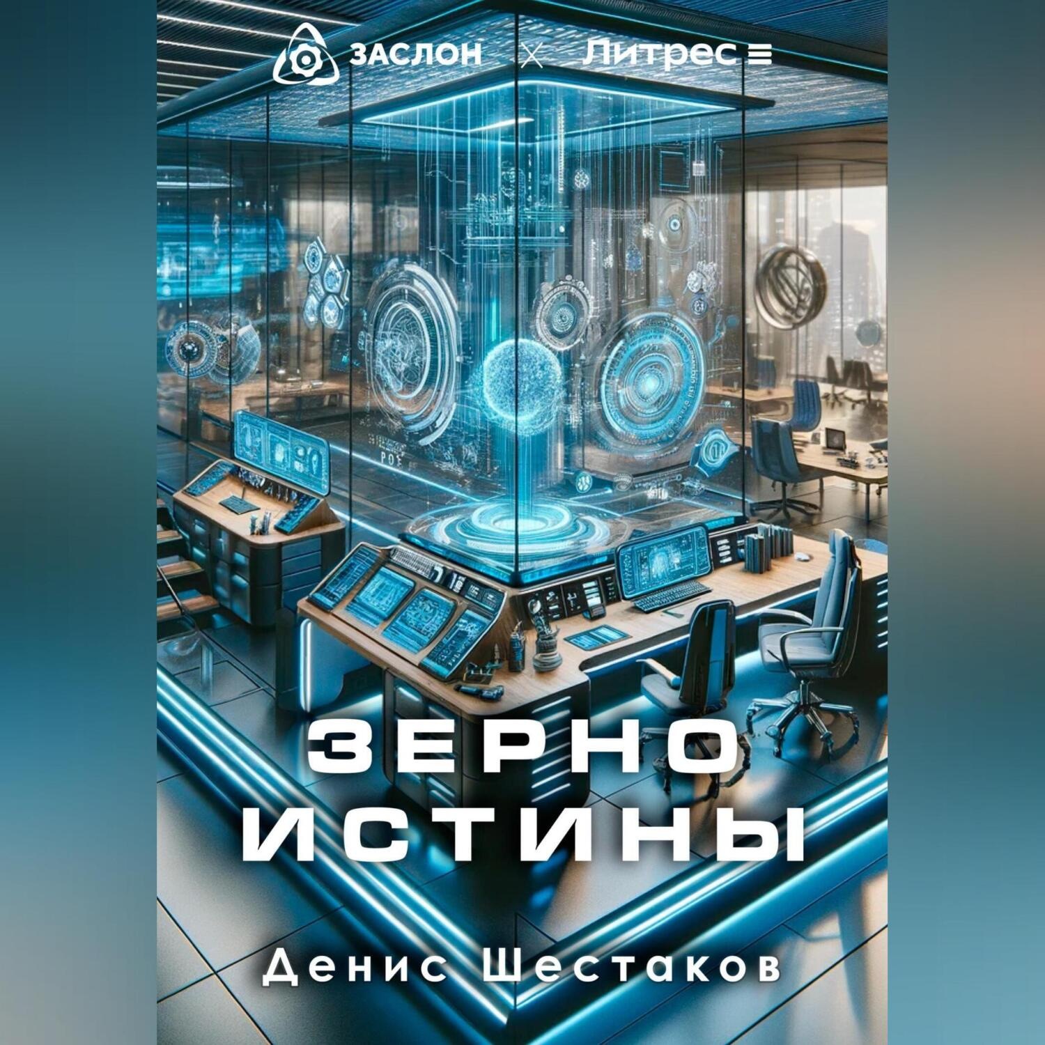Обложка книги «Зерно истины»