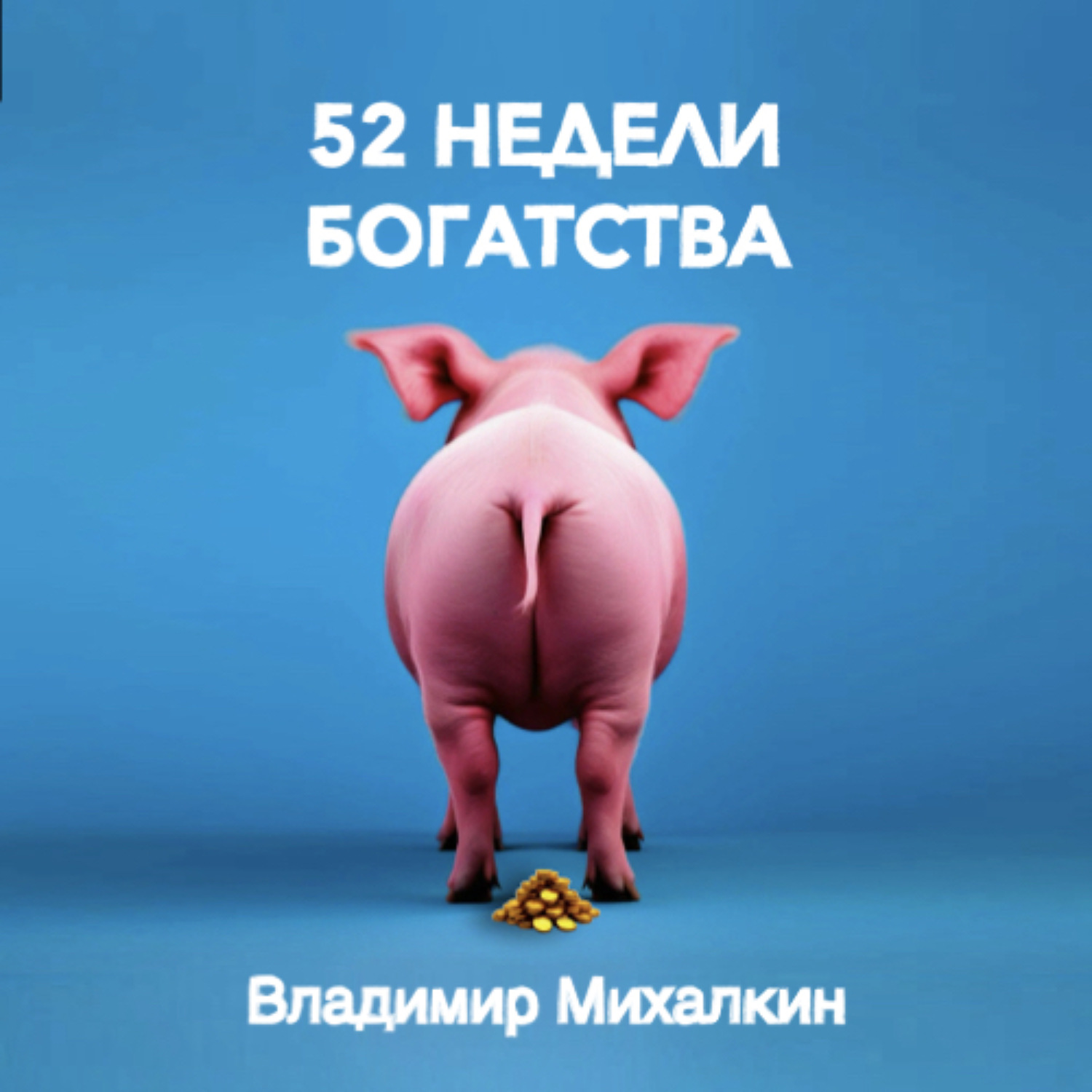 Обложка книги «52 недели богатства»