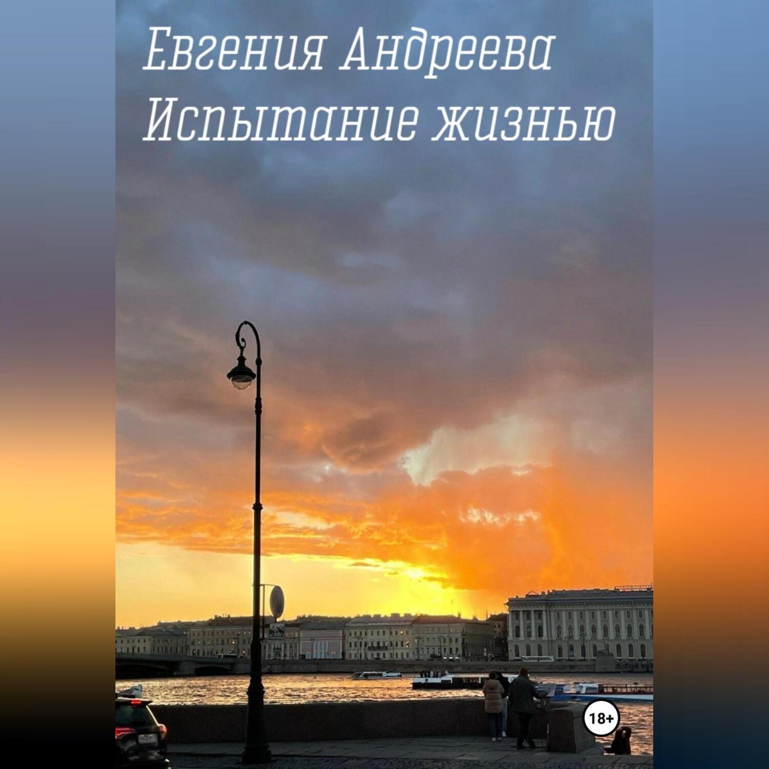 Обложка книги «Испытание жизнью»