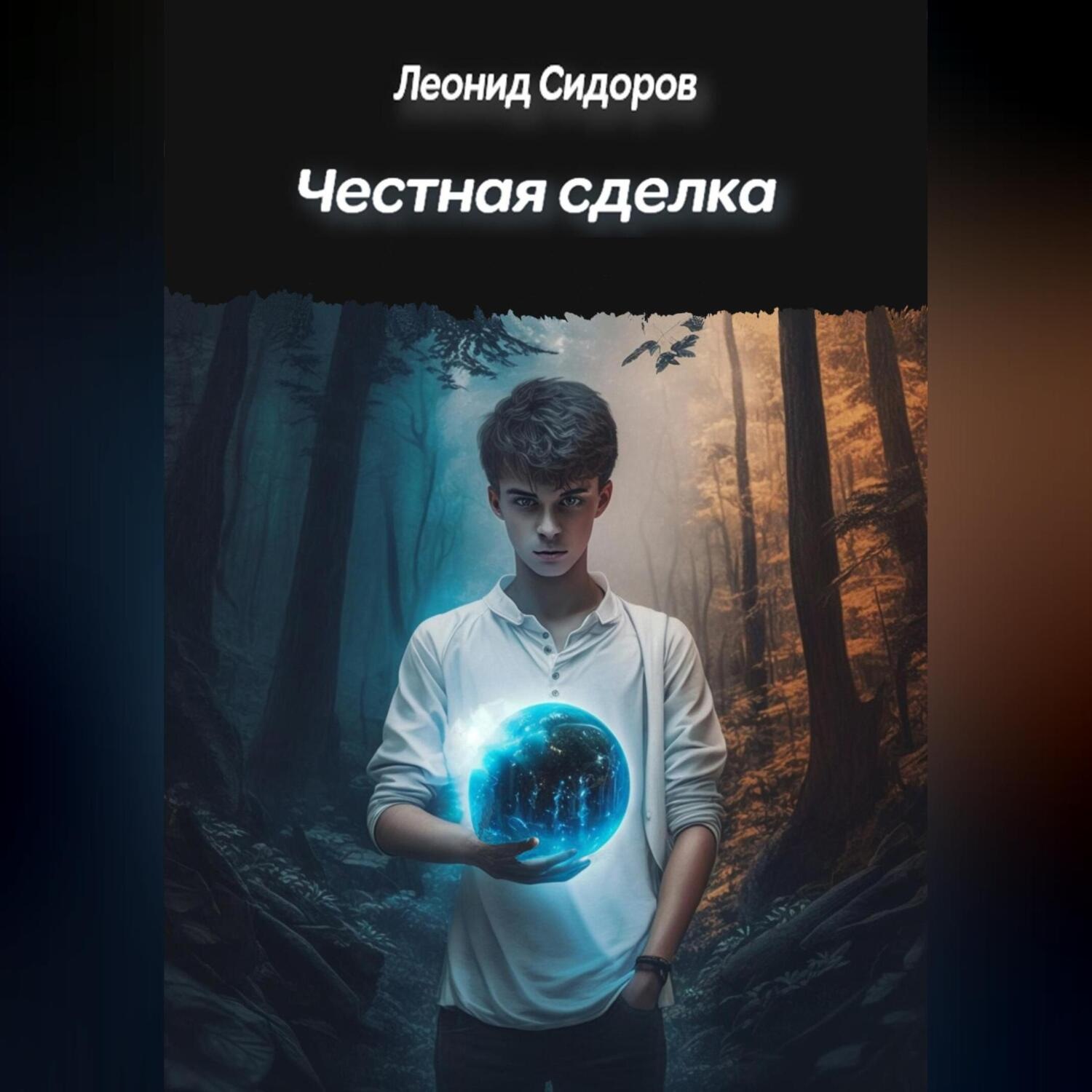 Обложка книги «Честная сделка»