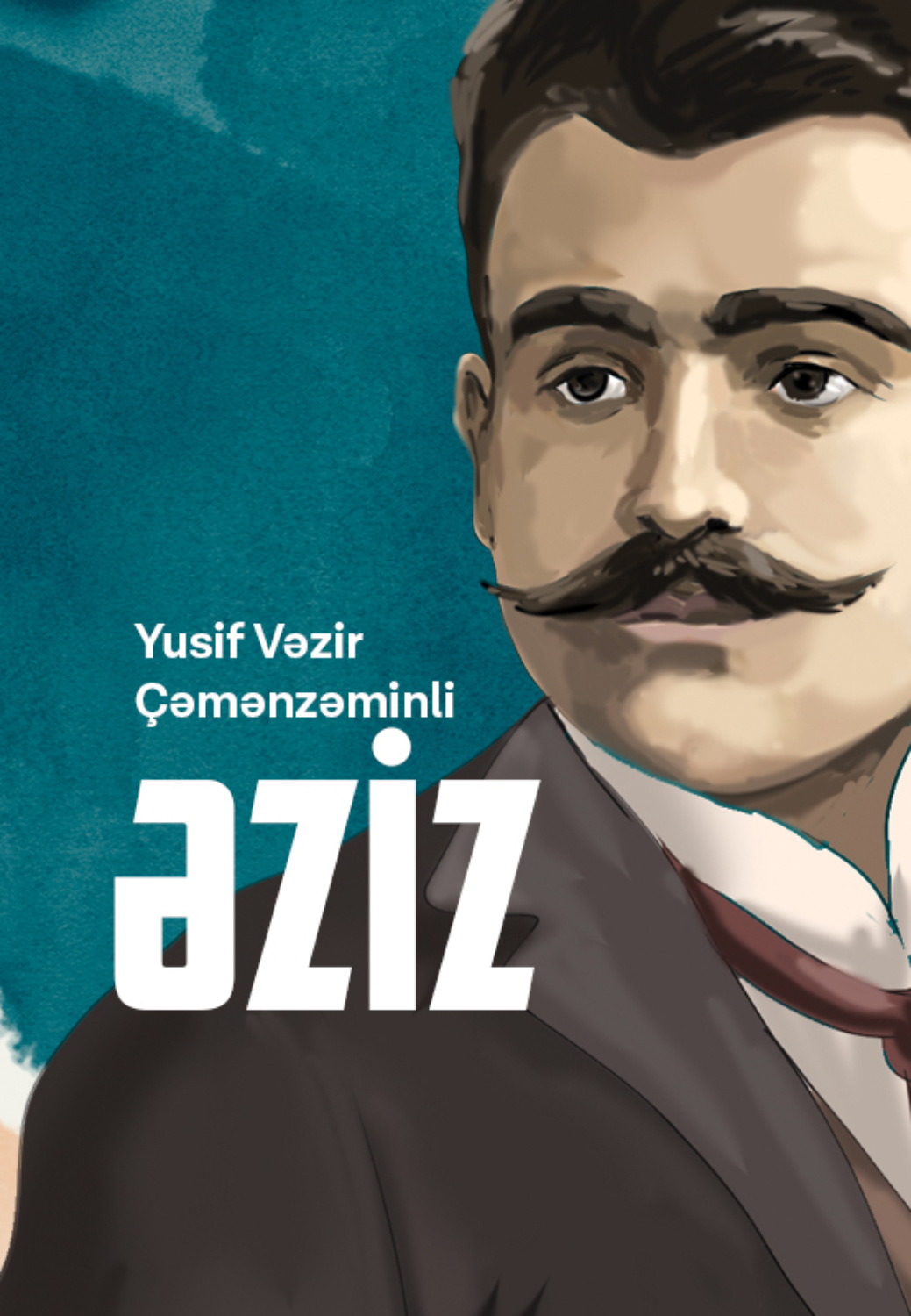 Обложка книги «Əziz»