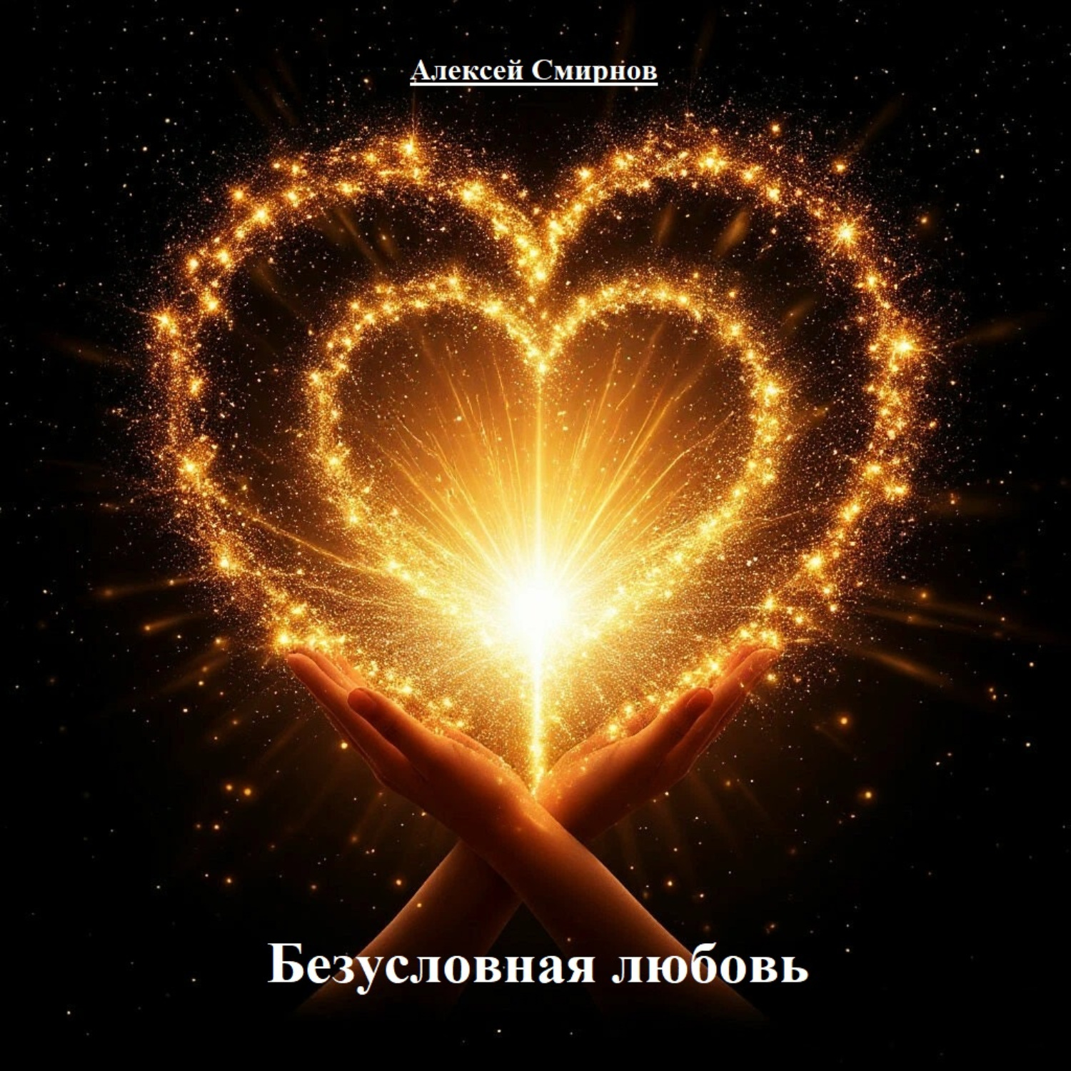 Обложка книги «Безусловная любовь»