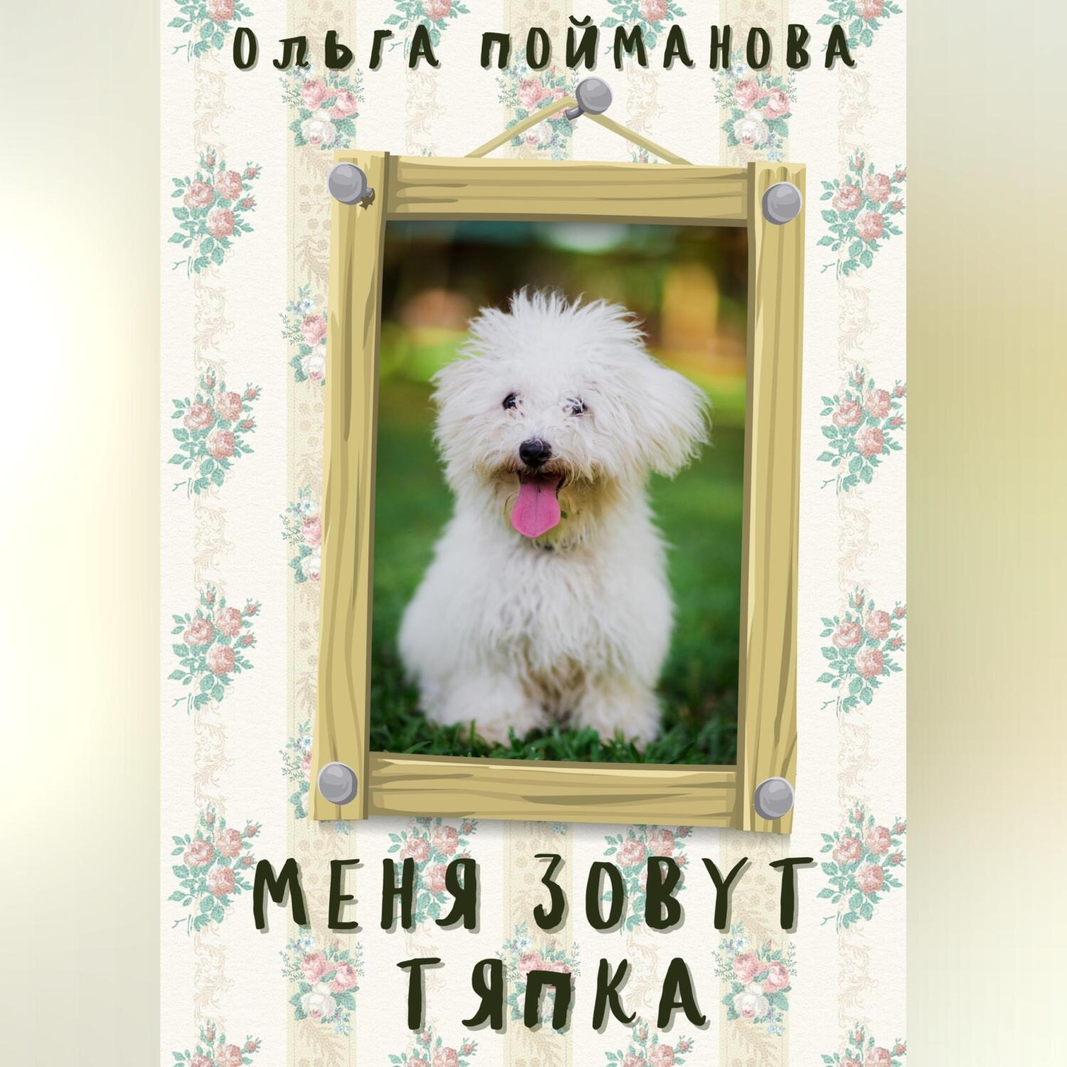 Обложка книги «Меня зовут Тяпка»