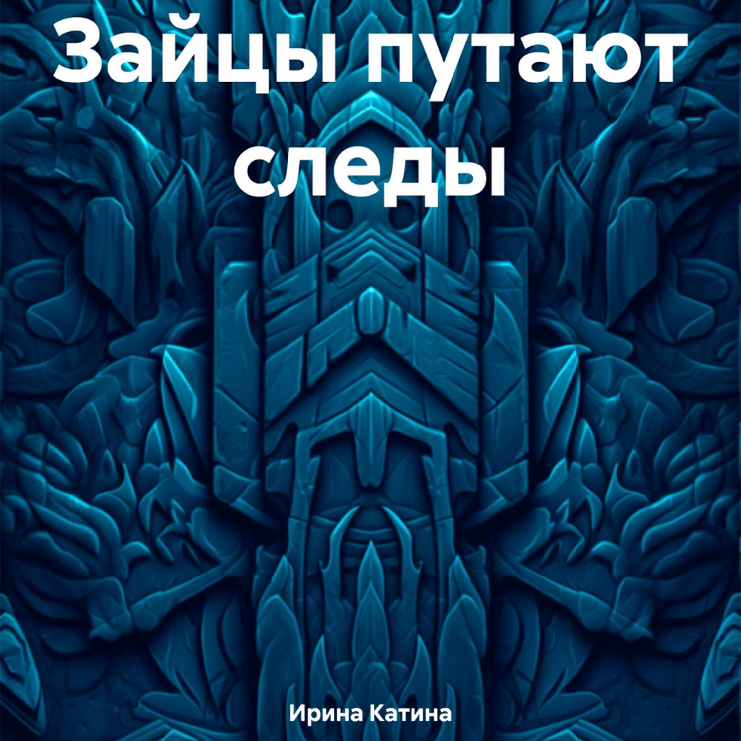 Обложка книги «Зайцы путают следы»