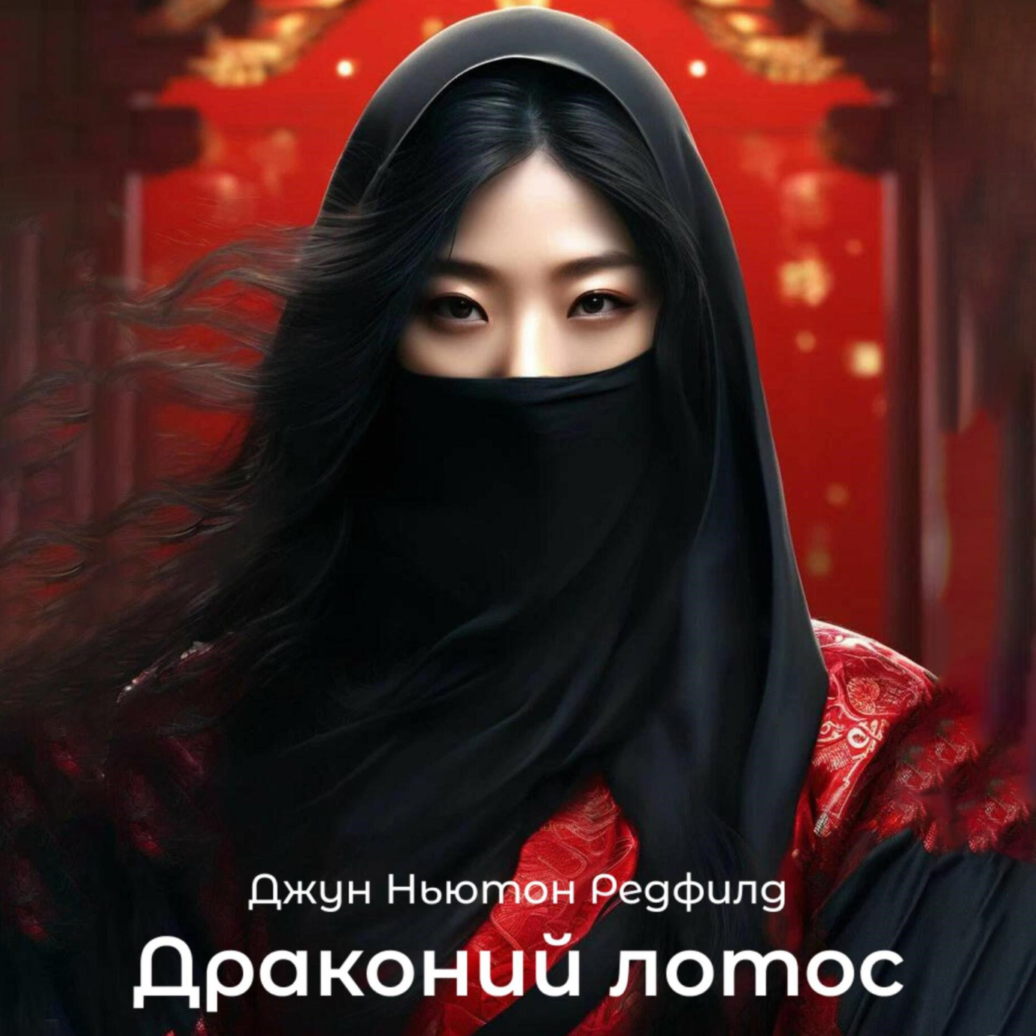 Обложка книги «Драконий лотос»