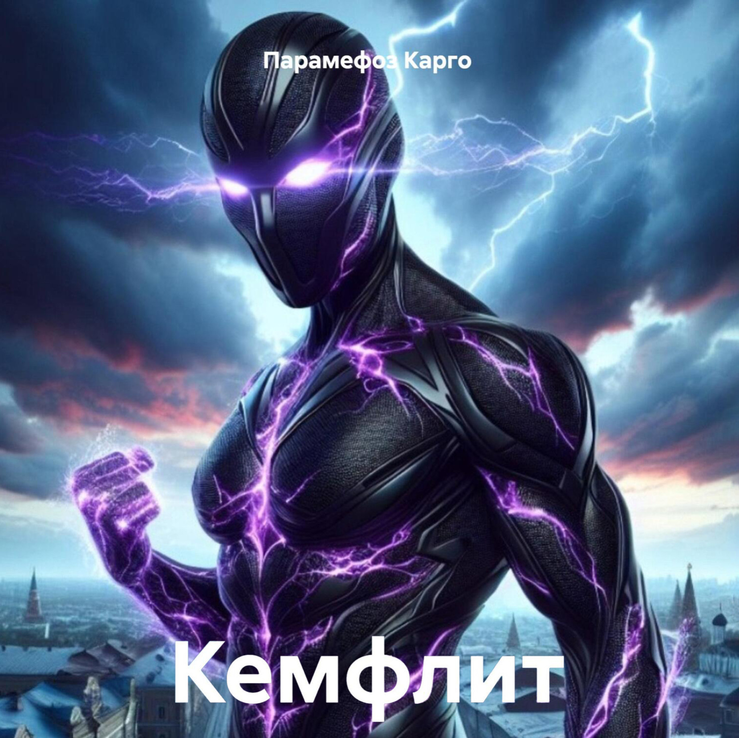 Обложка книги «Кемфлит»