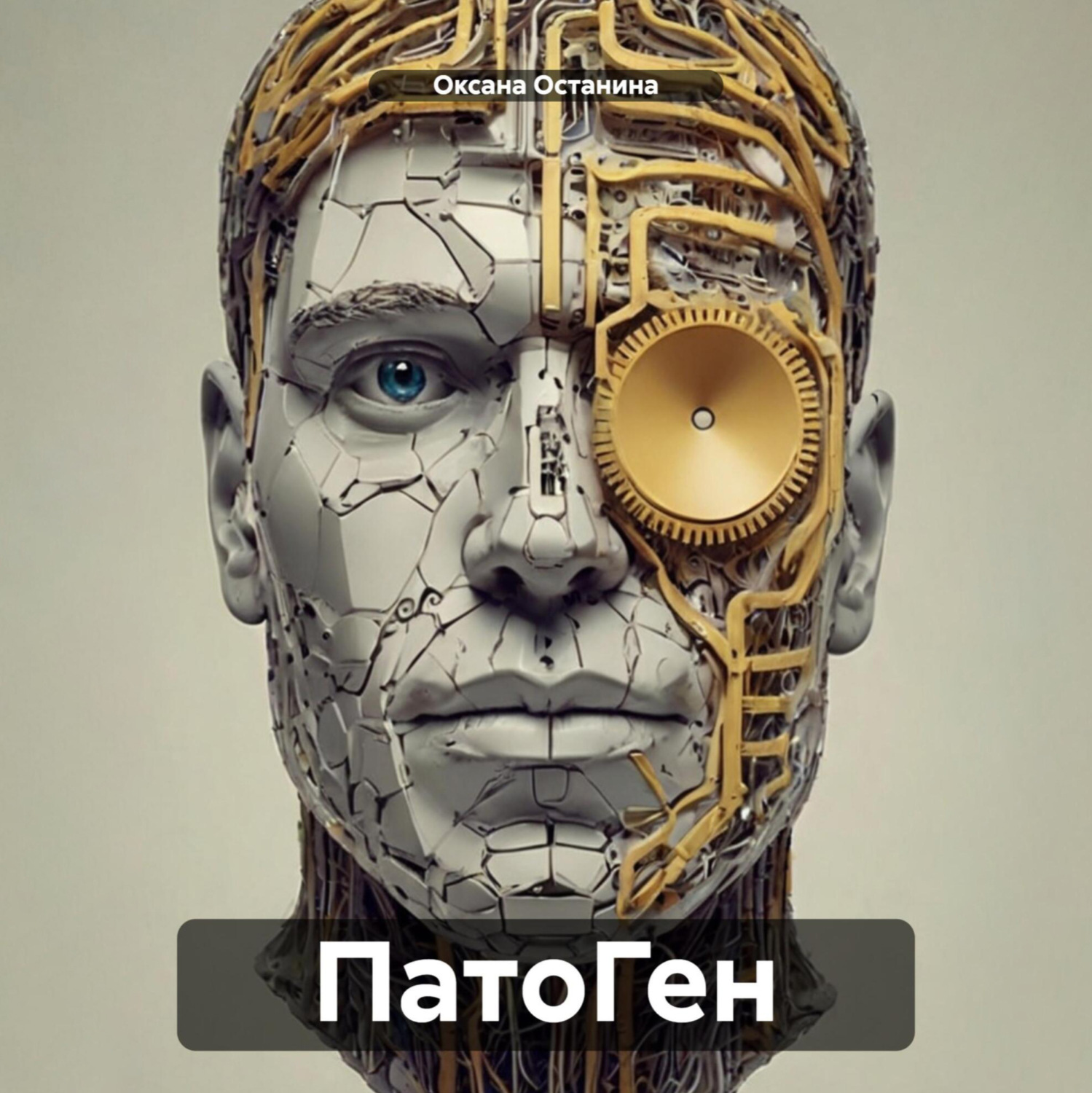 Обложка книги «ПатоГен»