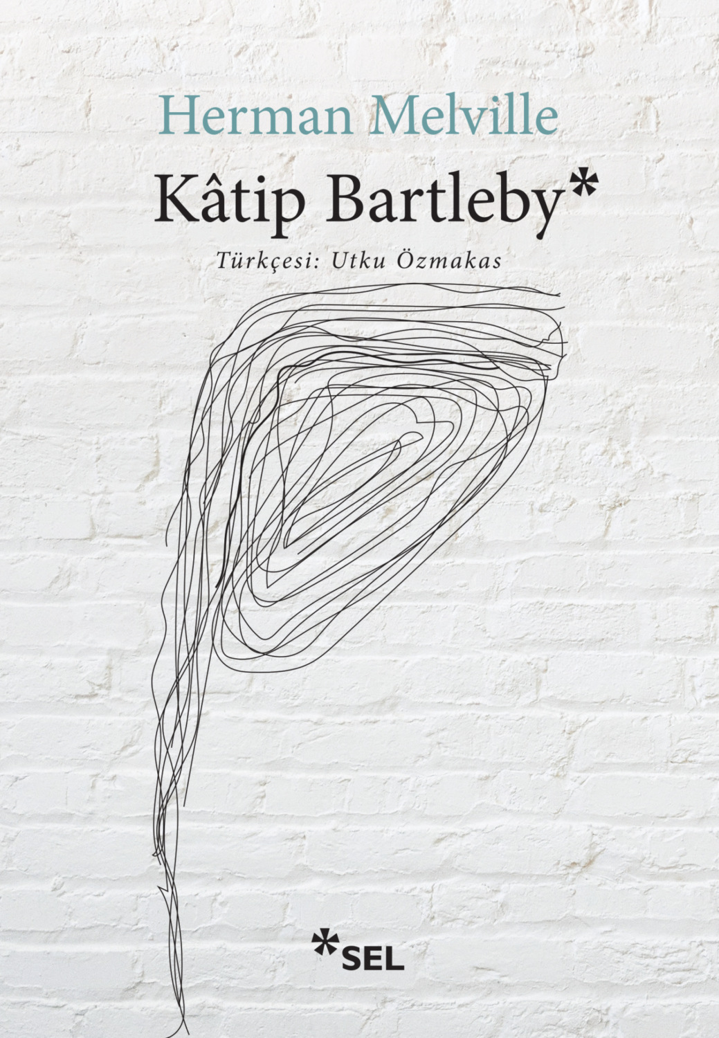 Обложка книги «Kâtip Bartleby - Bir Wall Street Hikâyesi»