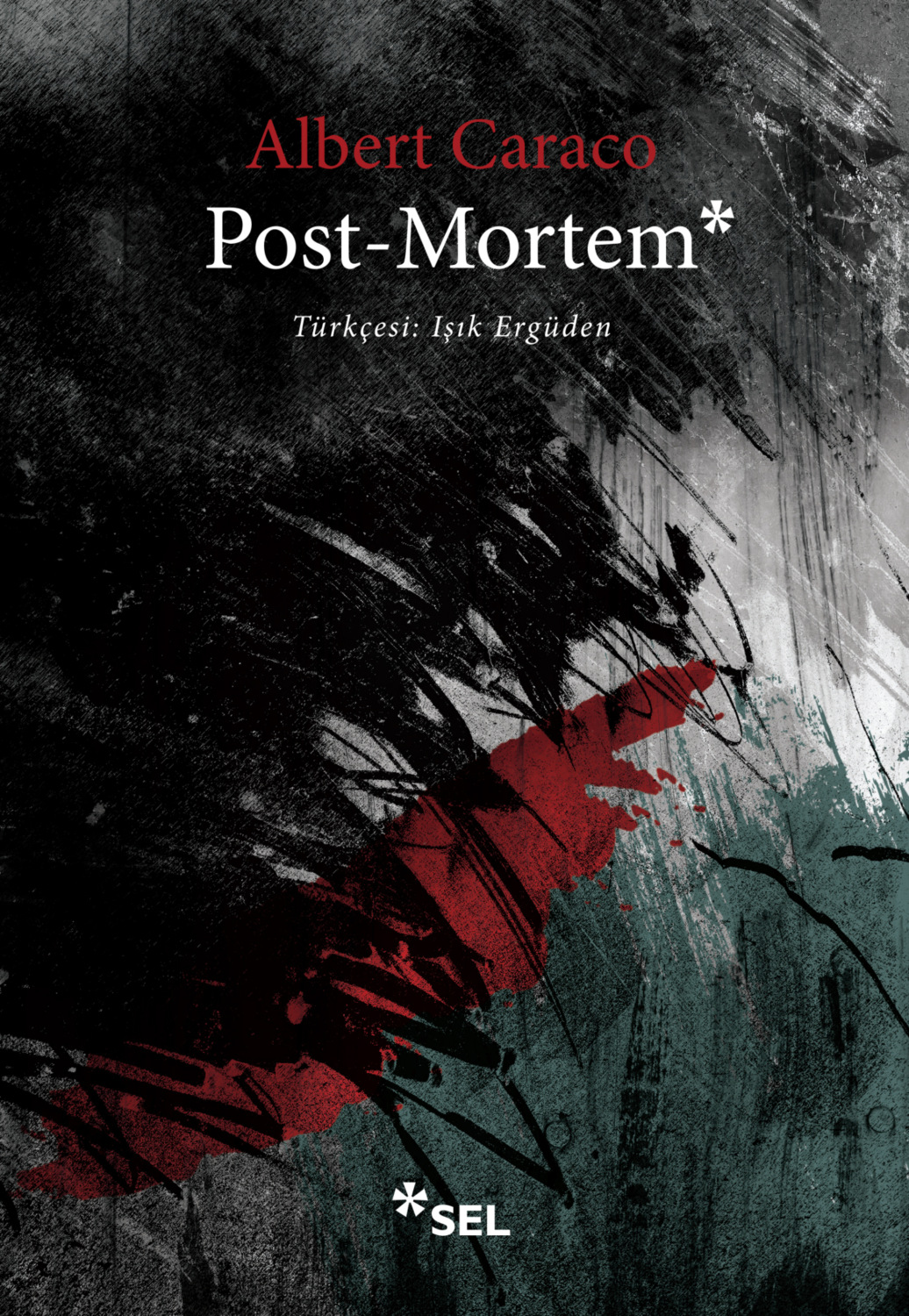 Обложка книги «Post-Mortem»