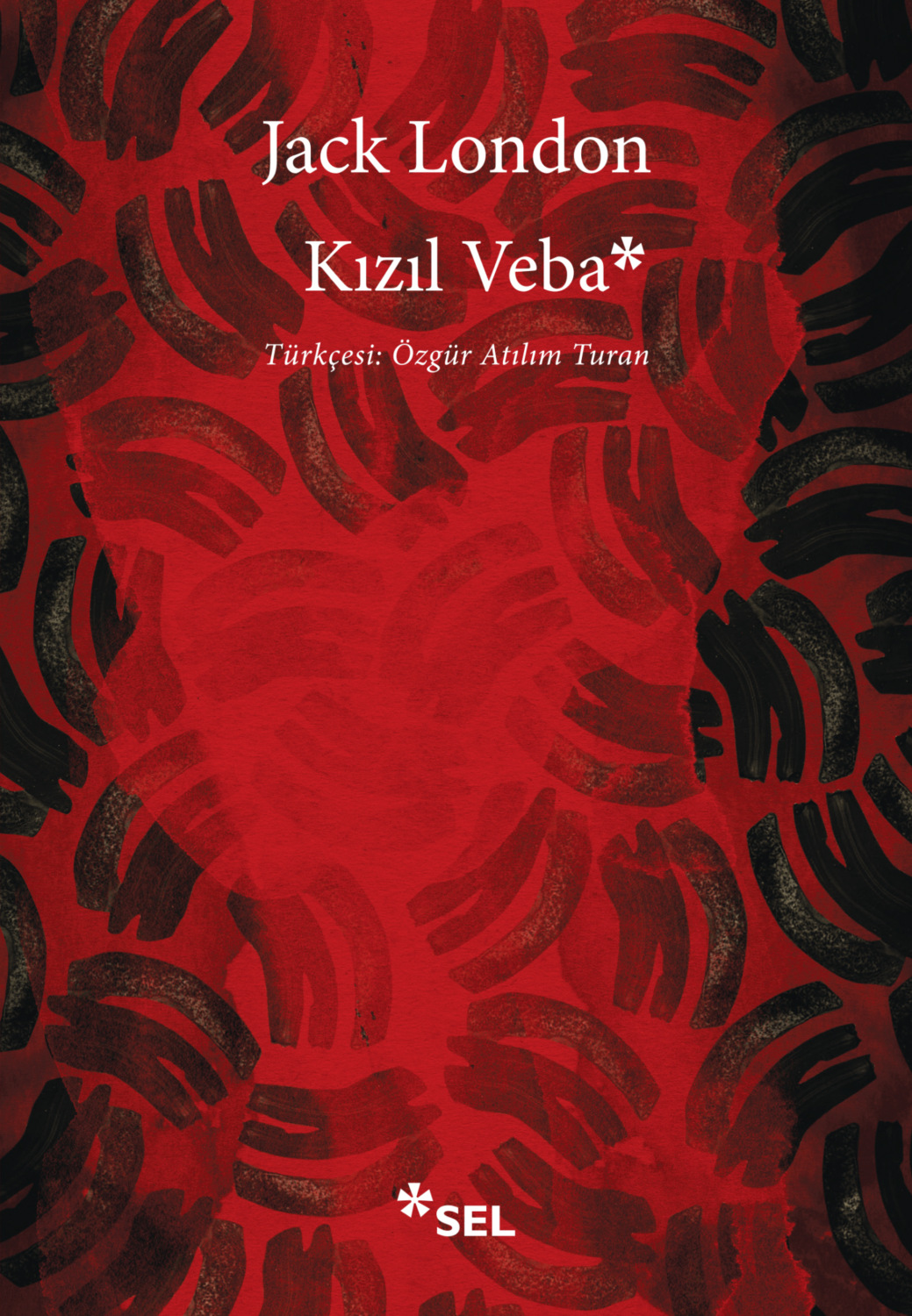 Обложка книги «Kızıl Veba»