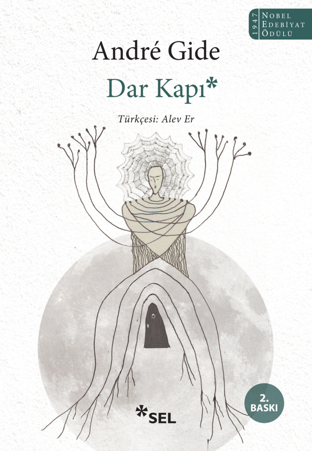 Обложка книги «Dar Kapı»