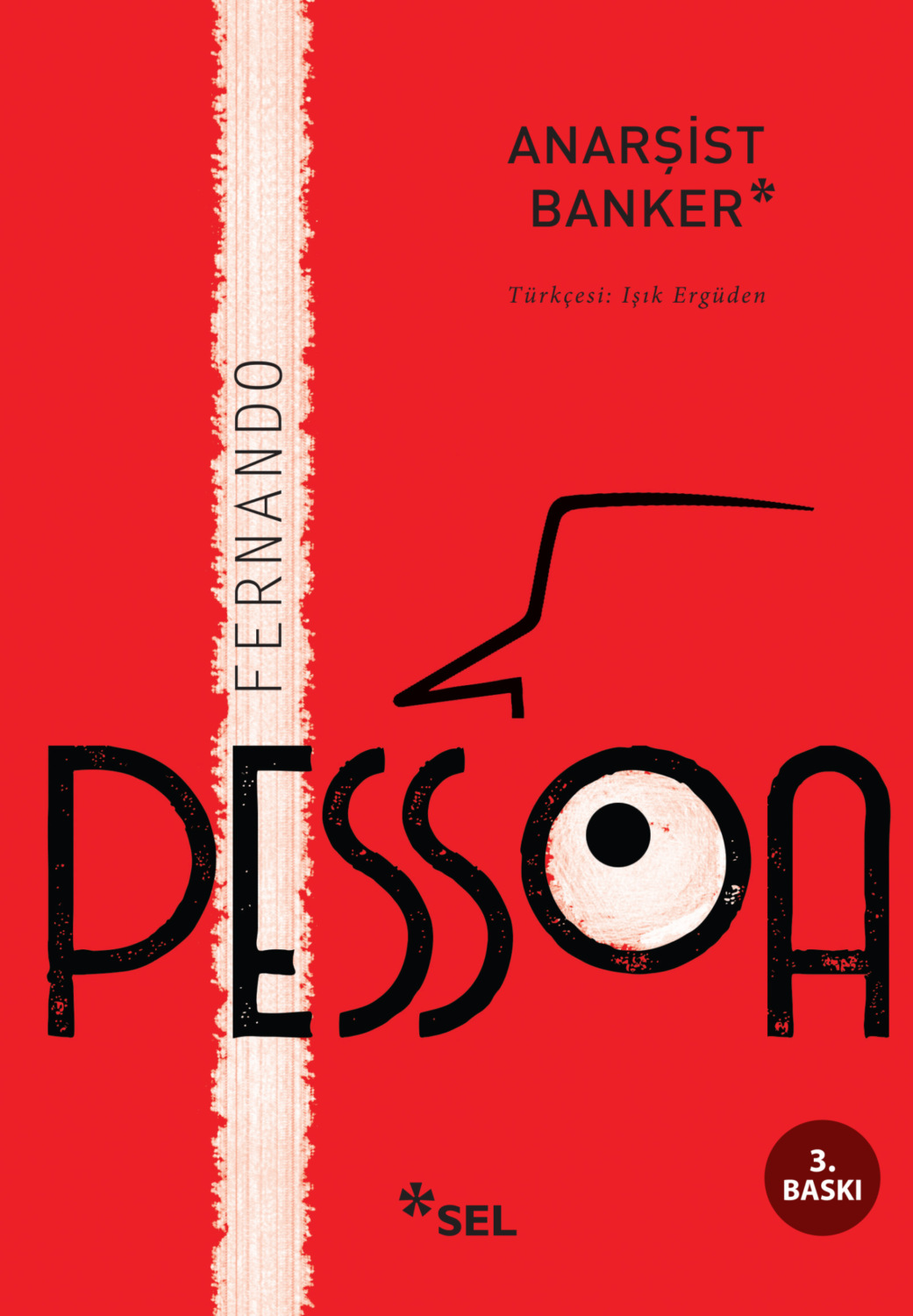 Обложка книги «Anarşist Banker»